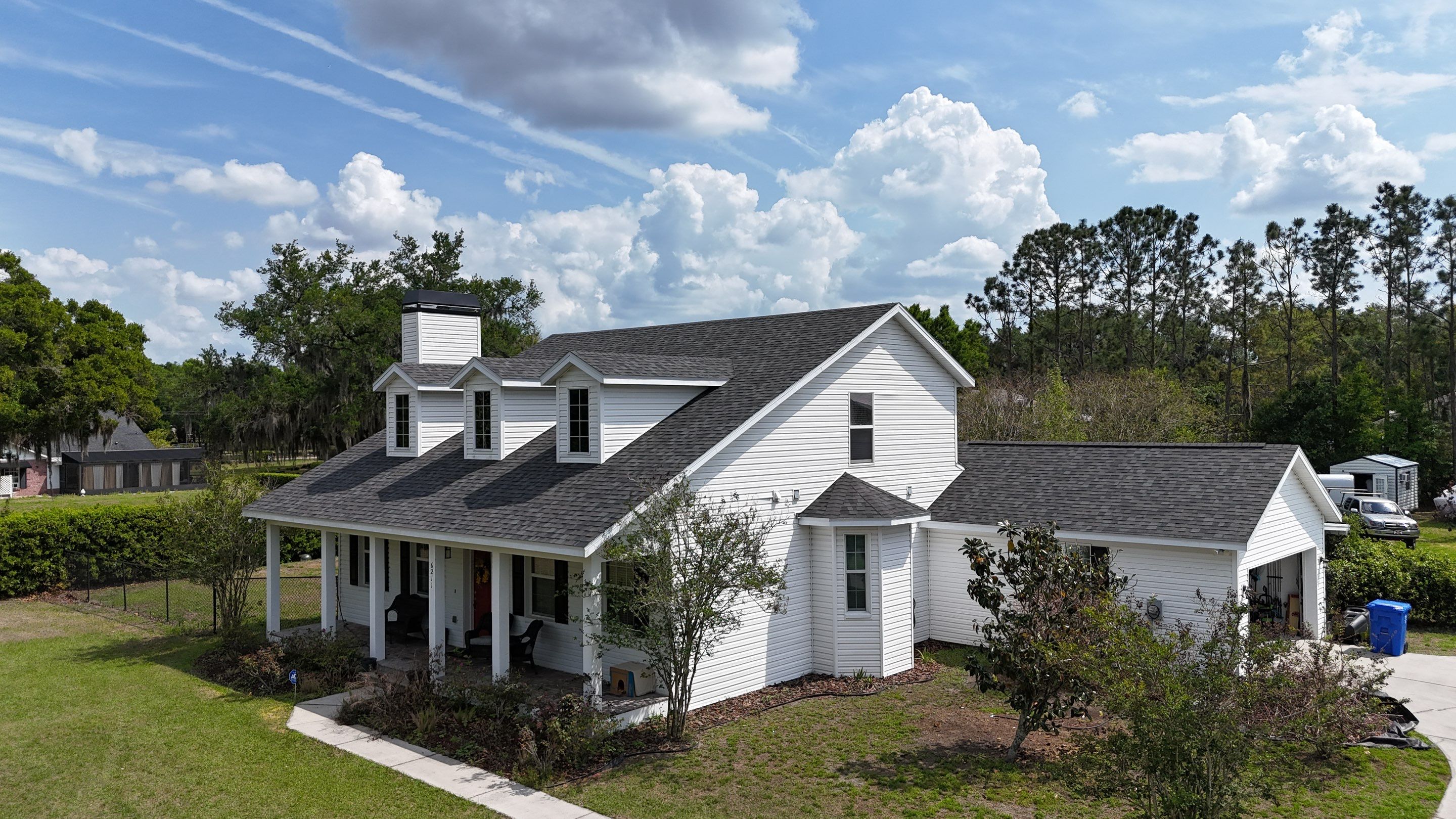 Roof Replacement in Plant City, FL by Shingle Masters Roofing