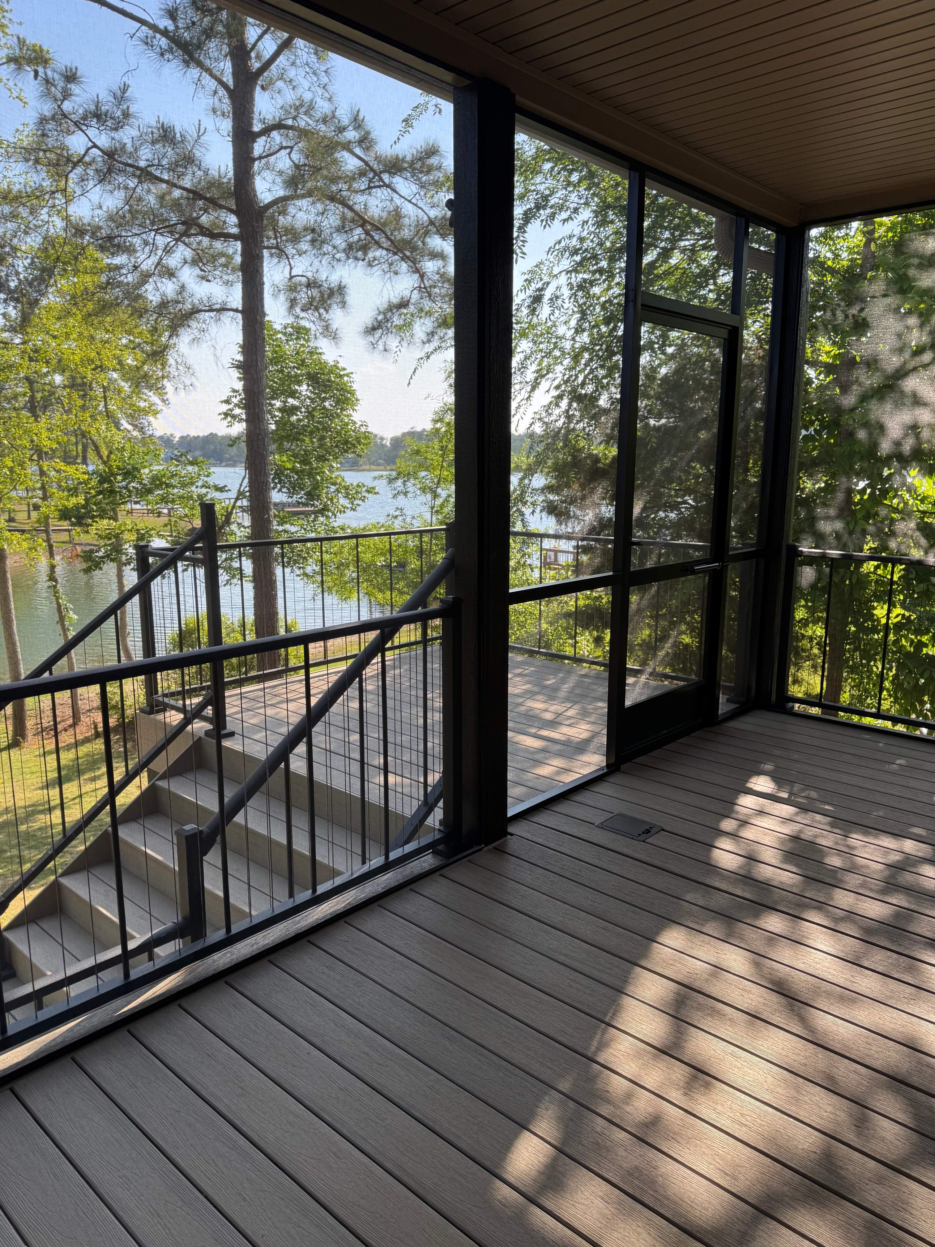 TimberTech Deck by Assured Restoration