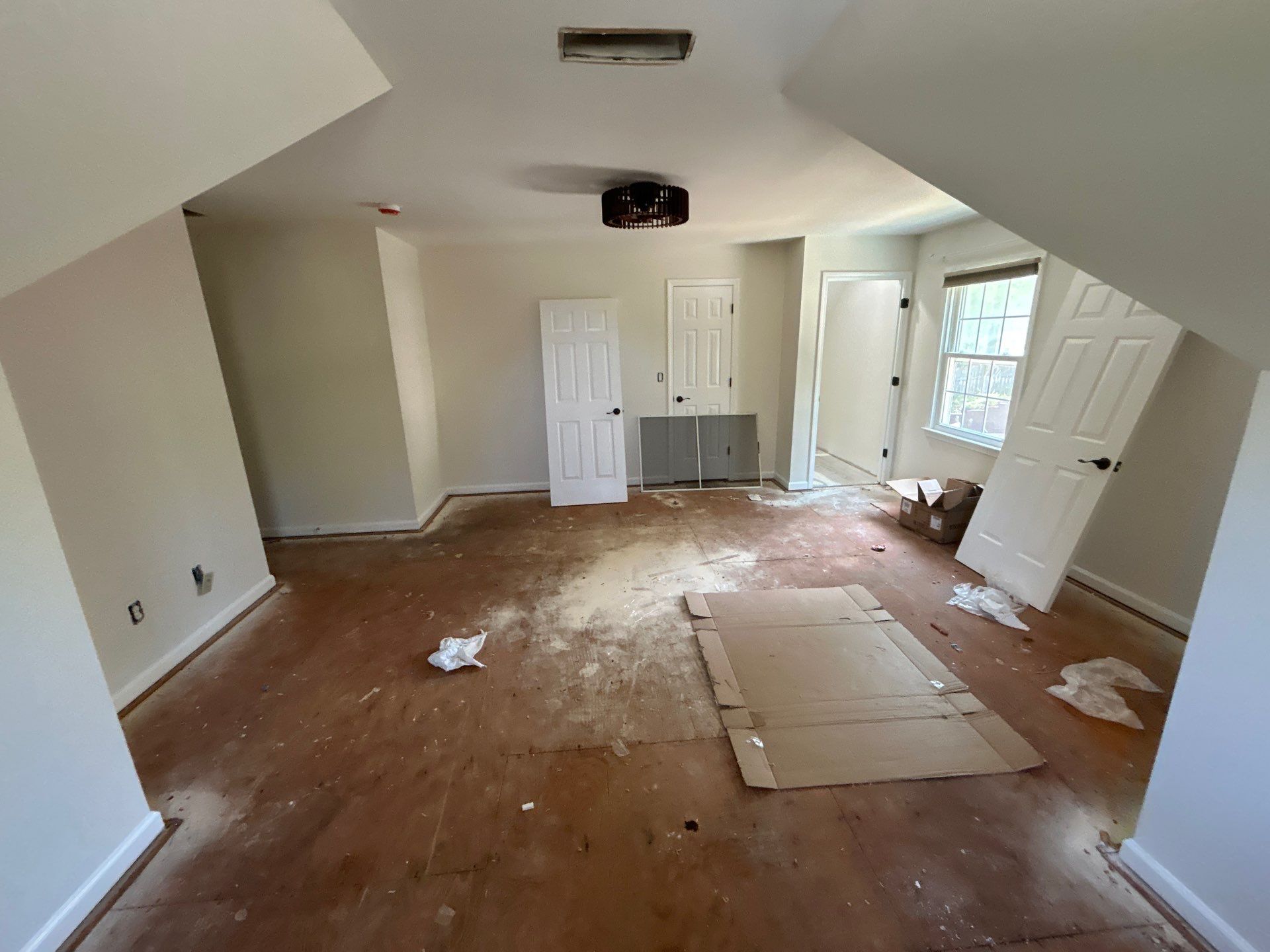 Whole-Home Renovation and Retaining Wall Restoration in Suwanee by RENOMAXIT, LLC
