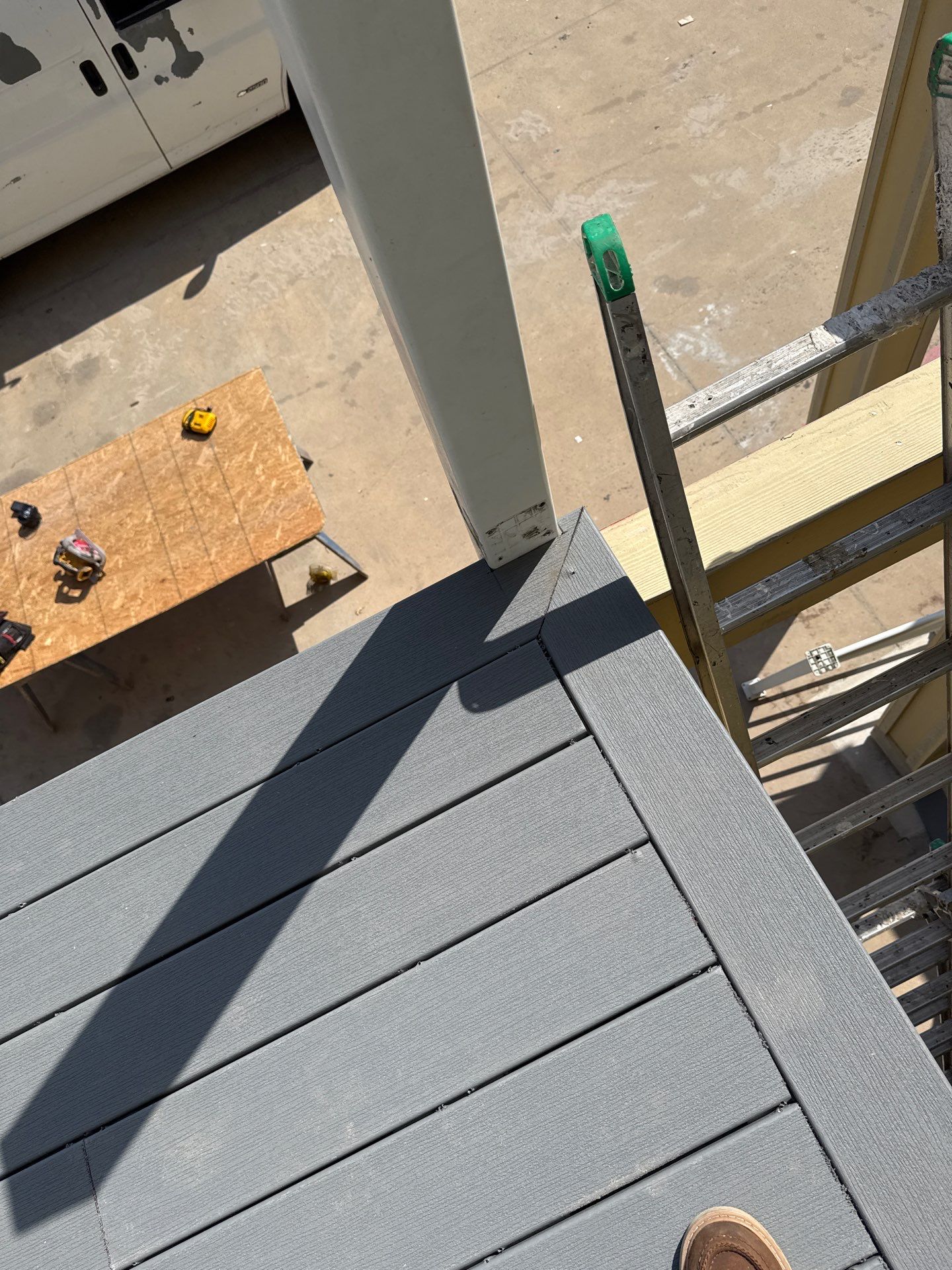 Big O'l Beach Problem.  by Bayfront Roofing and Construction