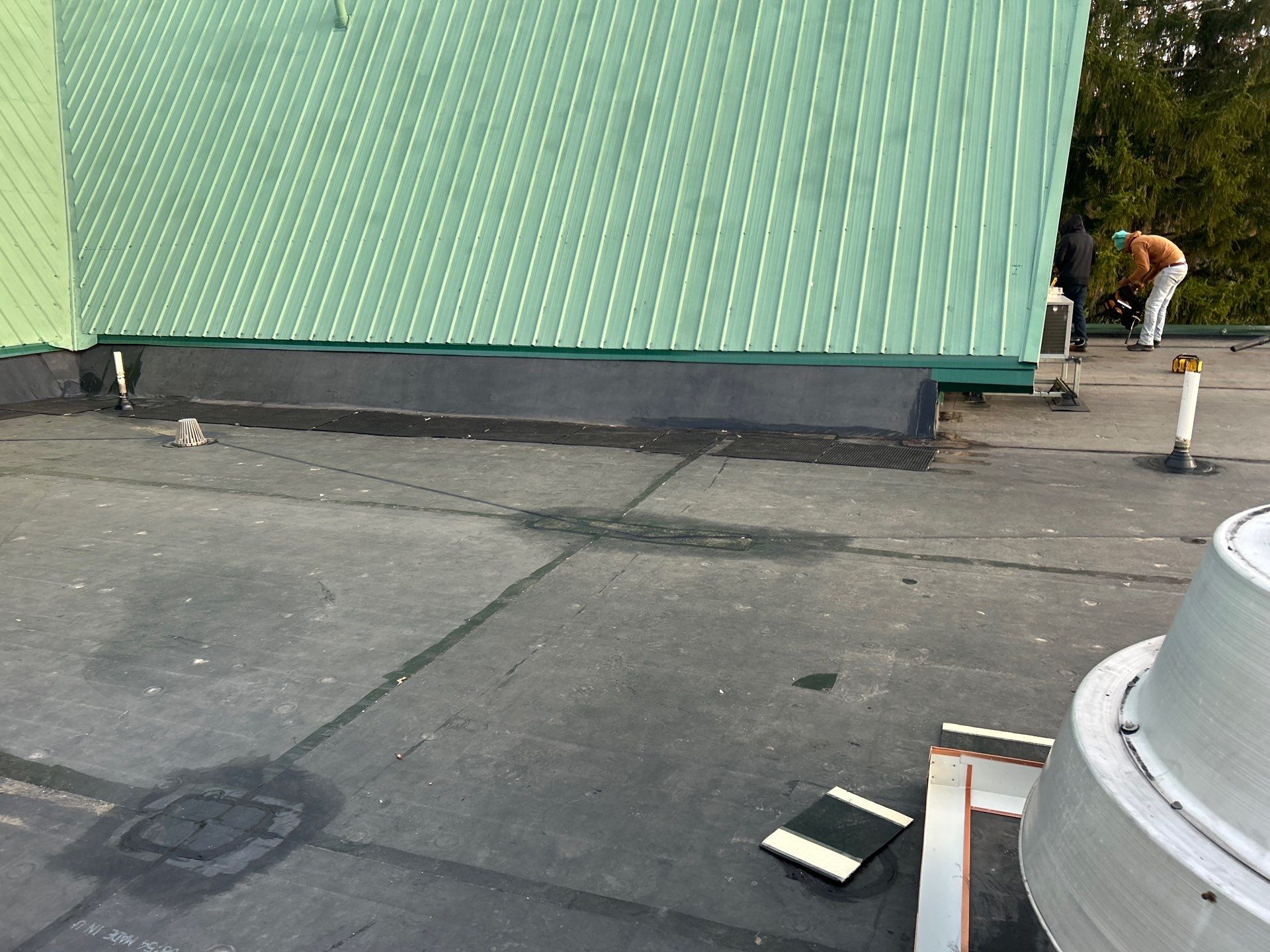 Project in Terra Alta by Duarte’s Roofing 