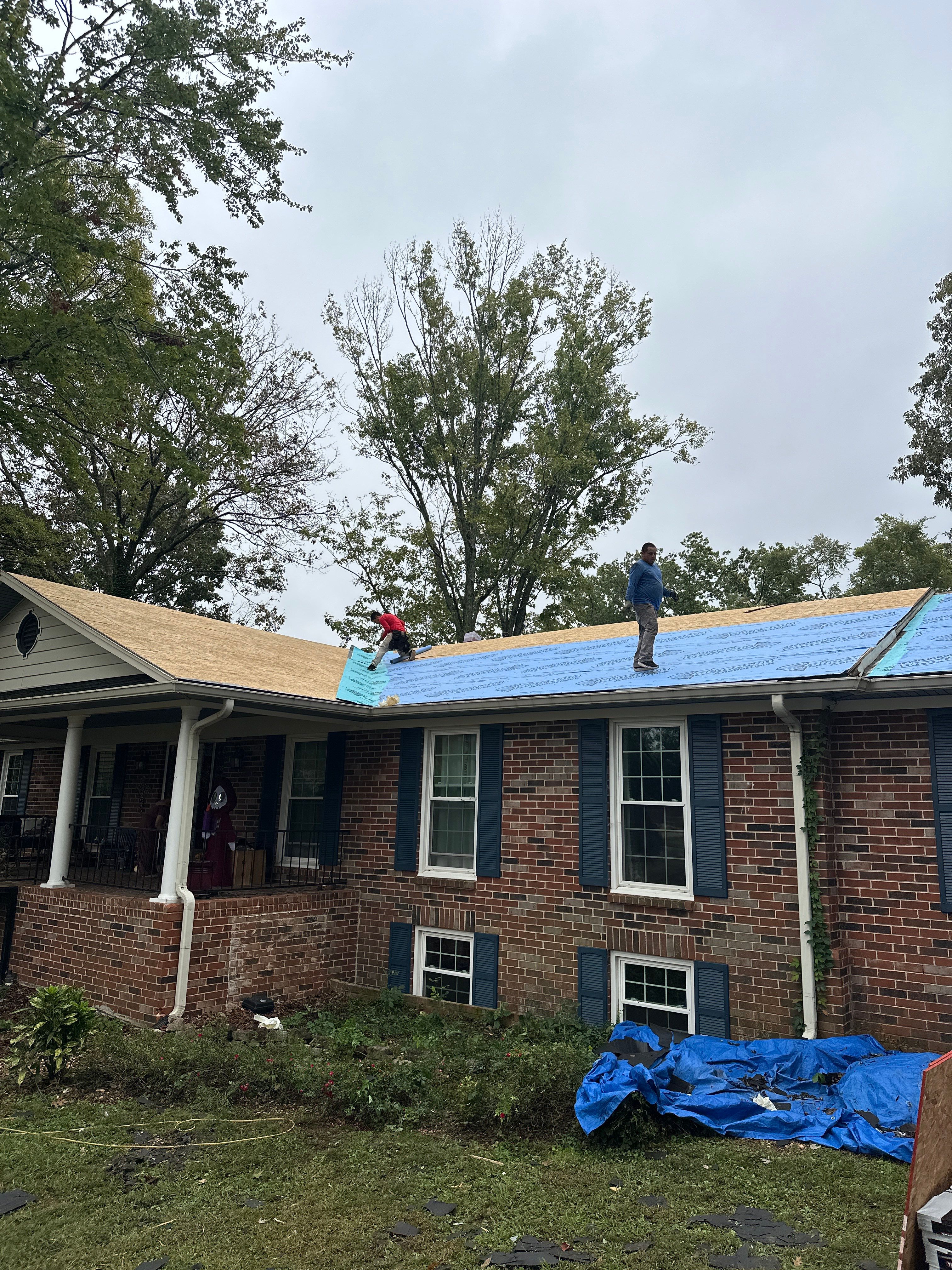 Project by BayCo Roofing by BayCo Roofing