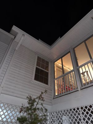 Gutter Inspection Before Installation in Palmetto FL