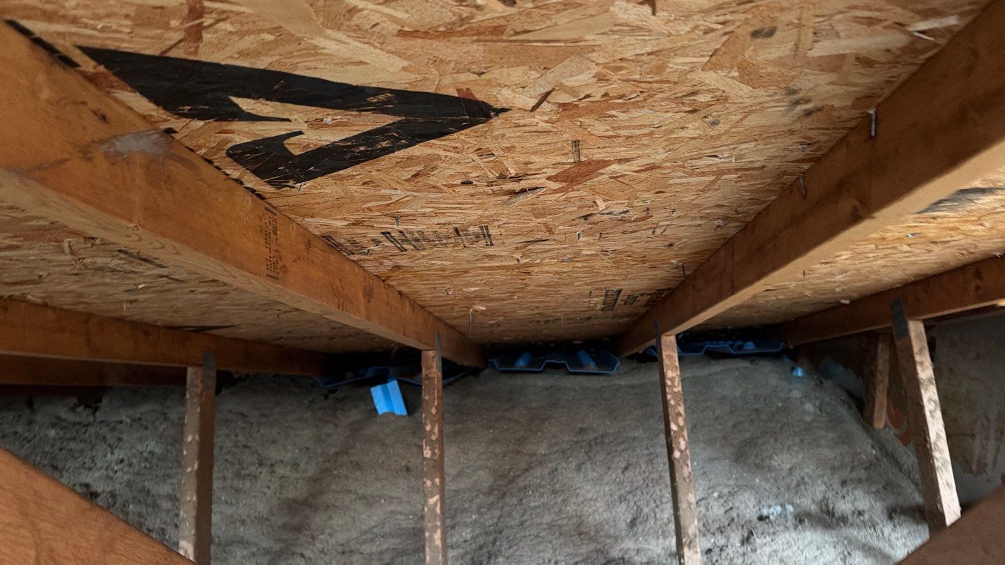Roof Replacement using Owens Corning Teak by 180 Contractors