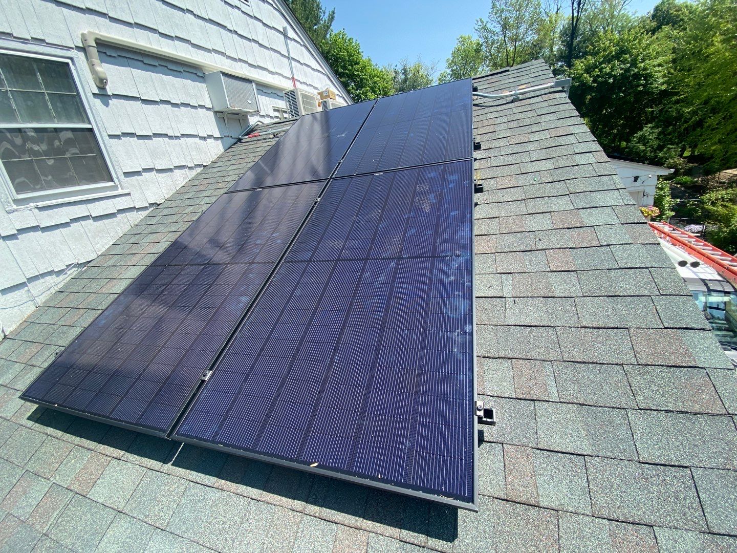 Harvesting Solar Power: Successful Completion of a Remarkable Solar Panel Installation Project by Infinity Solar Systems