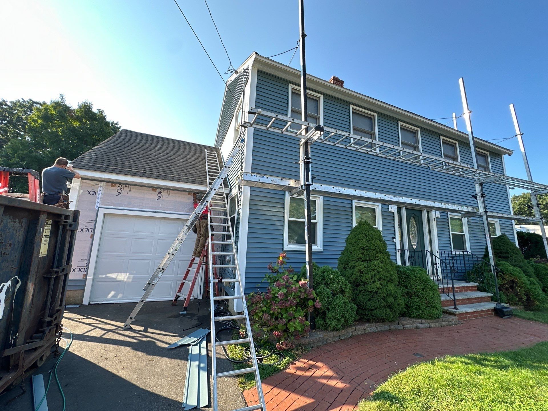 Siding | Chelmsford by Mighty Dog Roofing of Greater Middlesex County