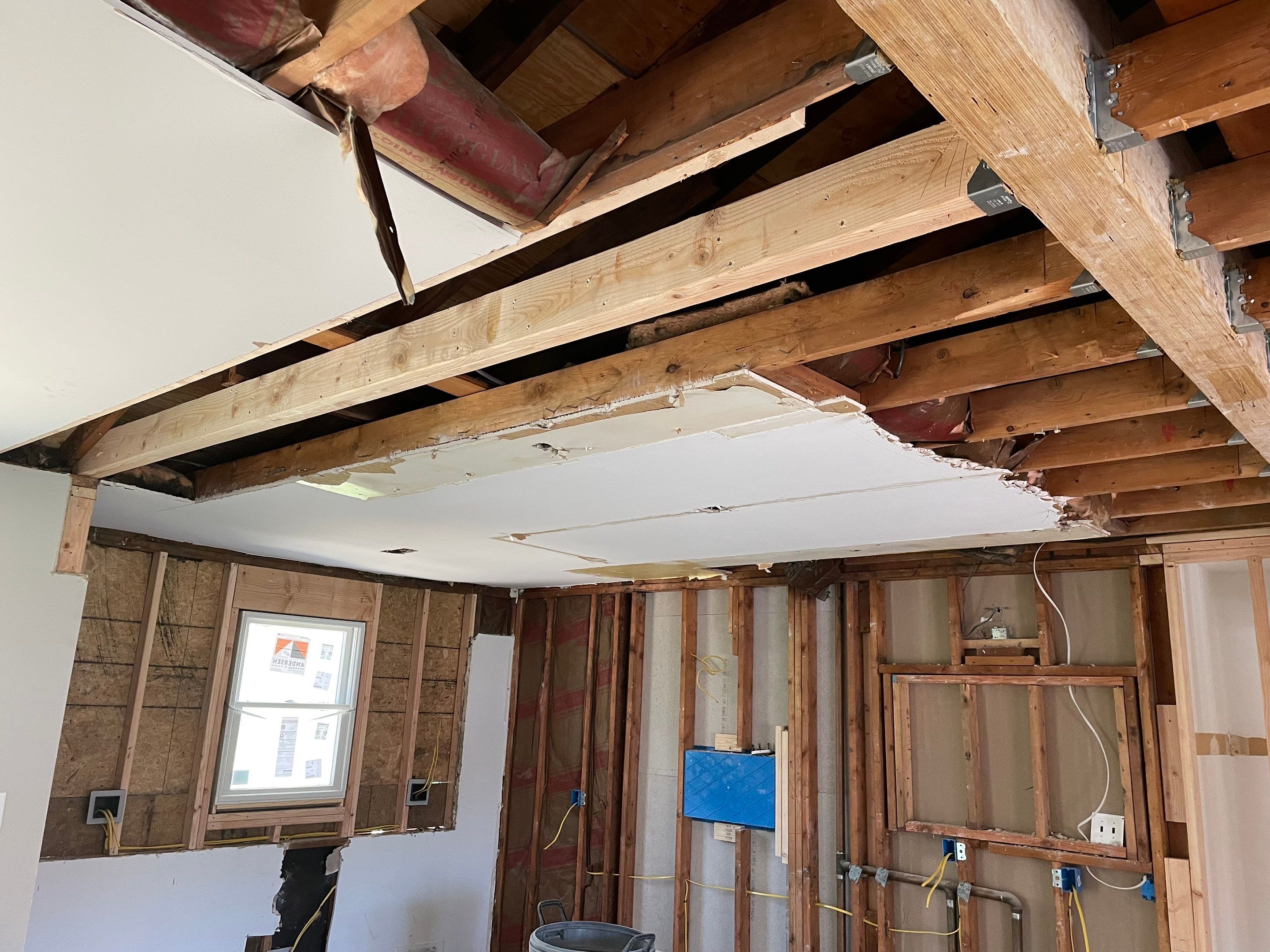 Bathroom Remodel using Tile by Home Concepts Construction