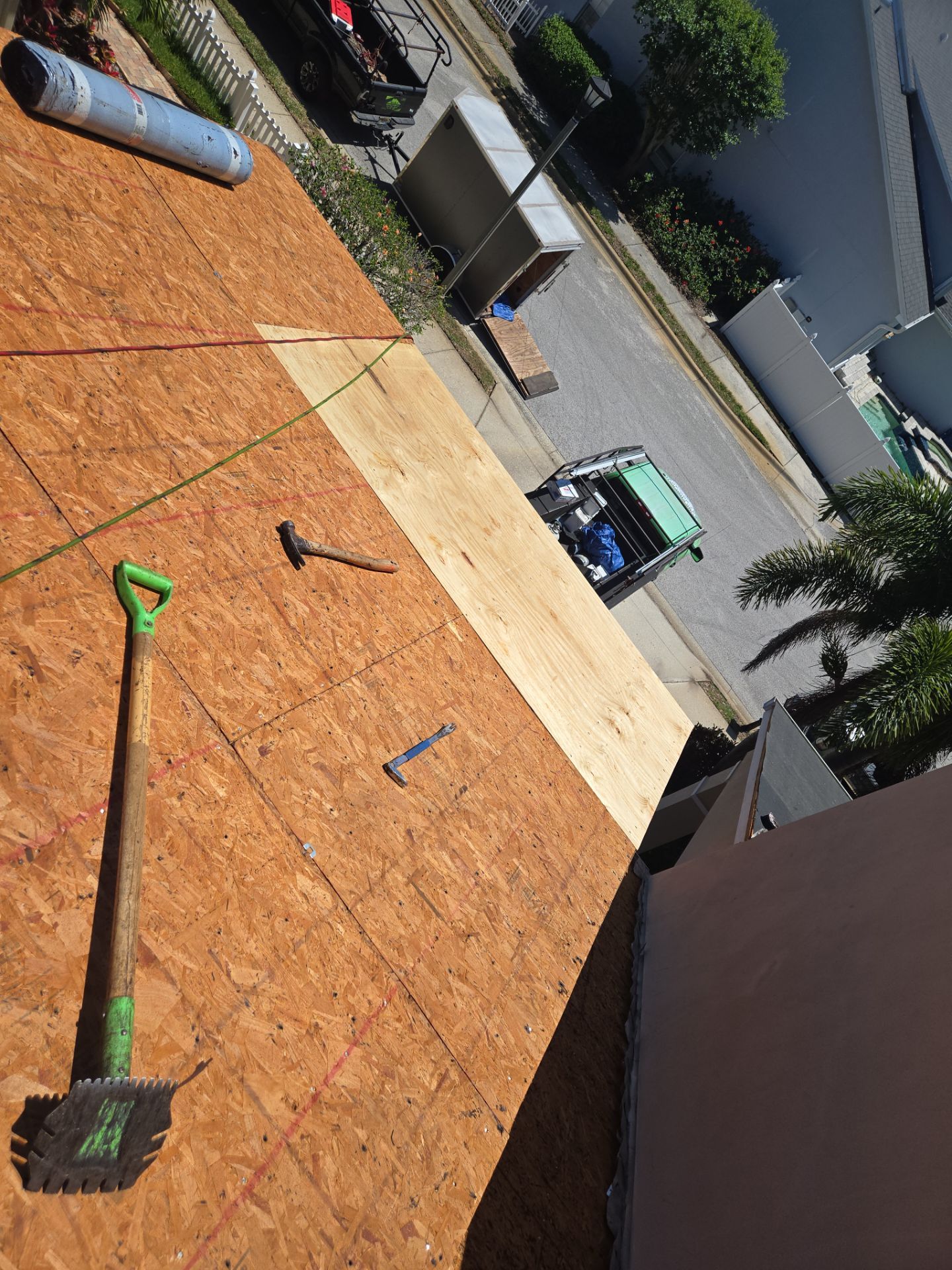 Project in Seminole 33776 by Mitchell Roofing Company LLC 