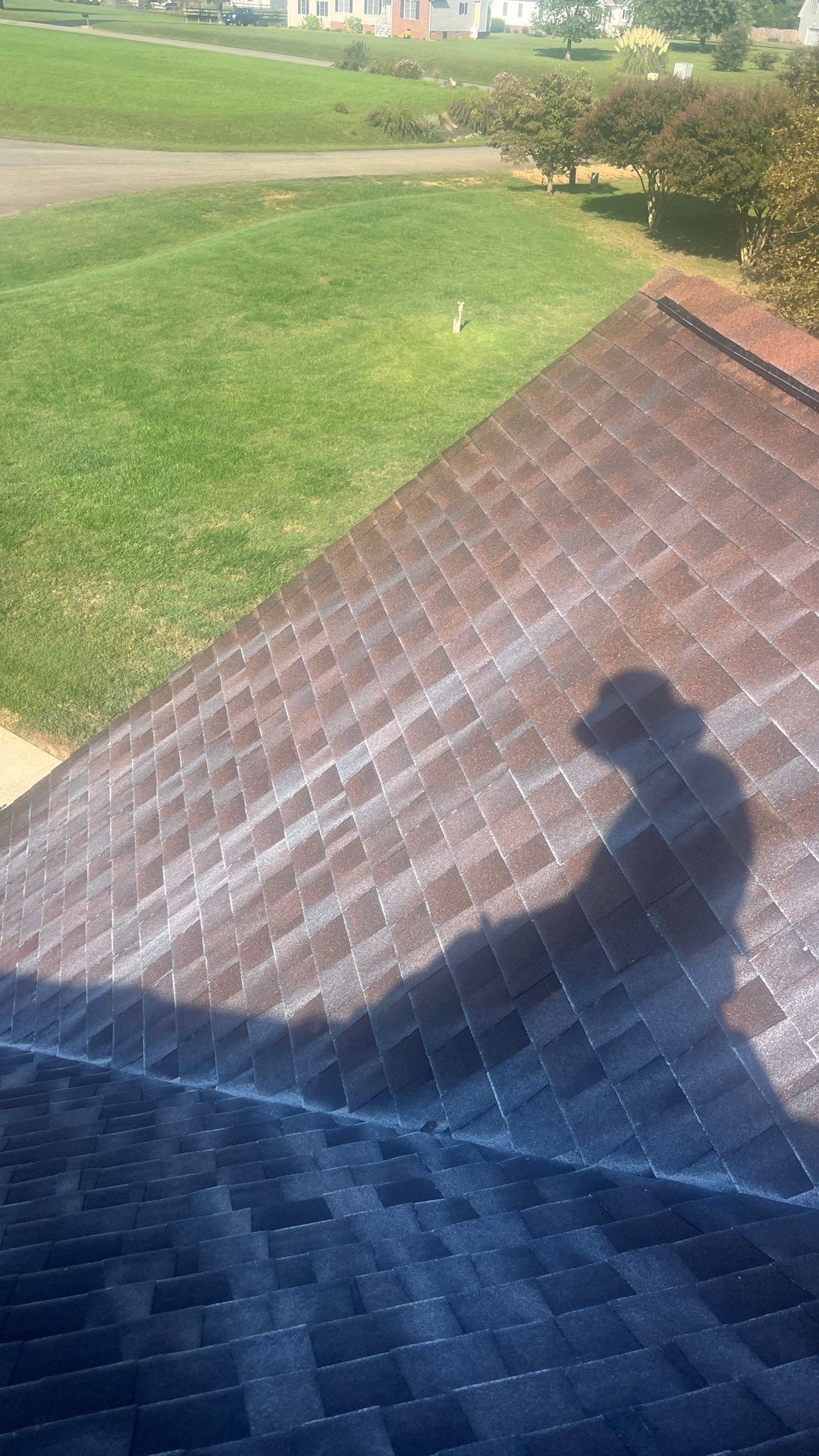 Project in Henrico by Roof Maxx of Midlothian