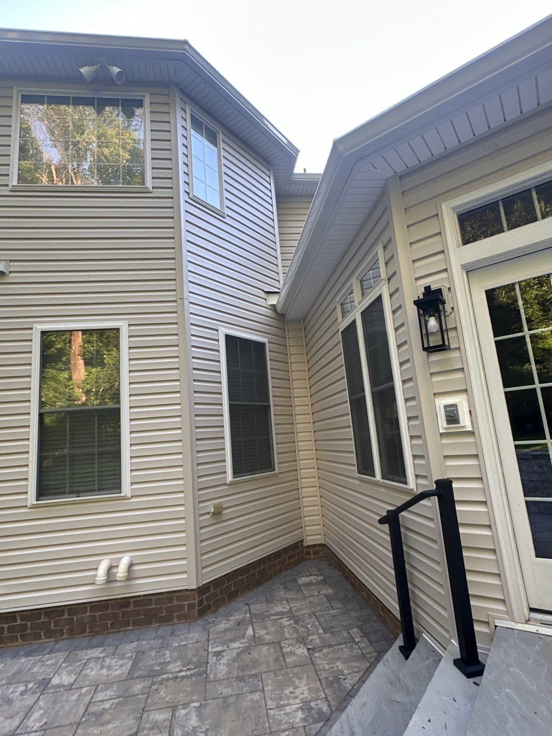 Siding Project in MD by Bec Construction Llc