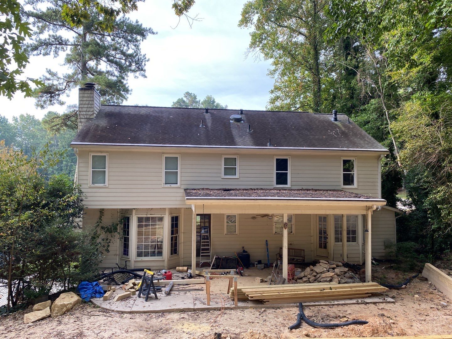 10-Year Warranty with GAF Timberline HDZ by Georgia Roof Advisors