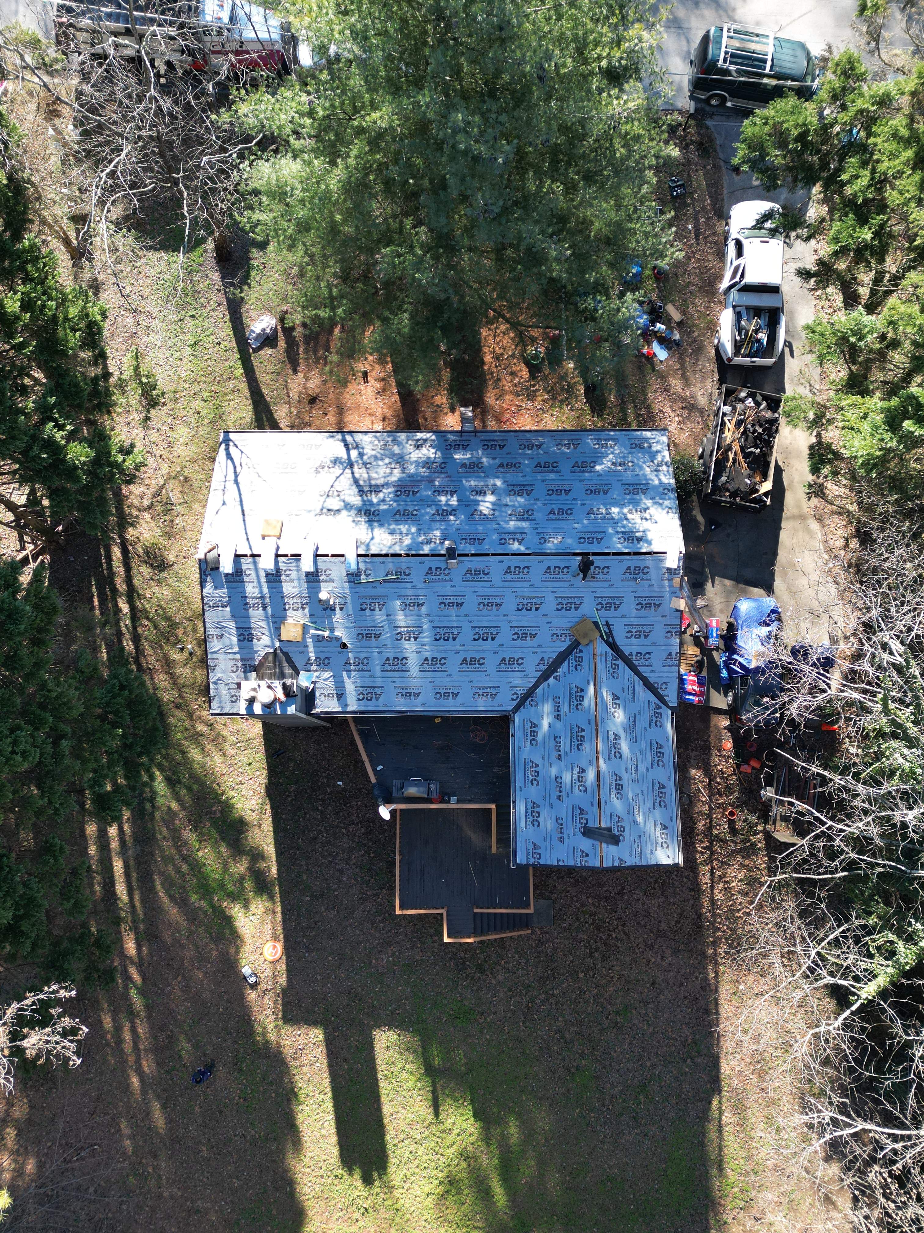 Roof Replacement by Deerfield Roofing LLC