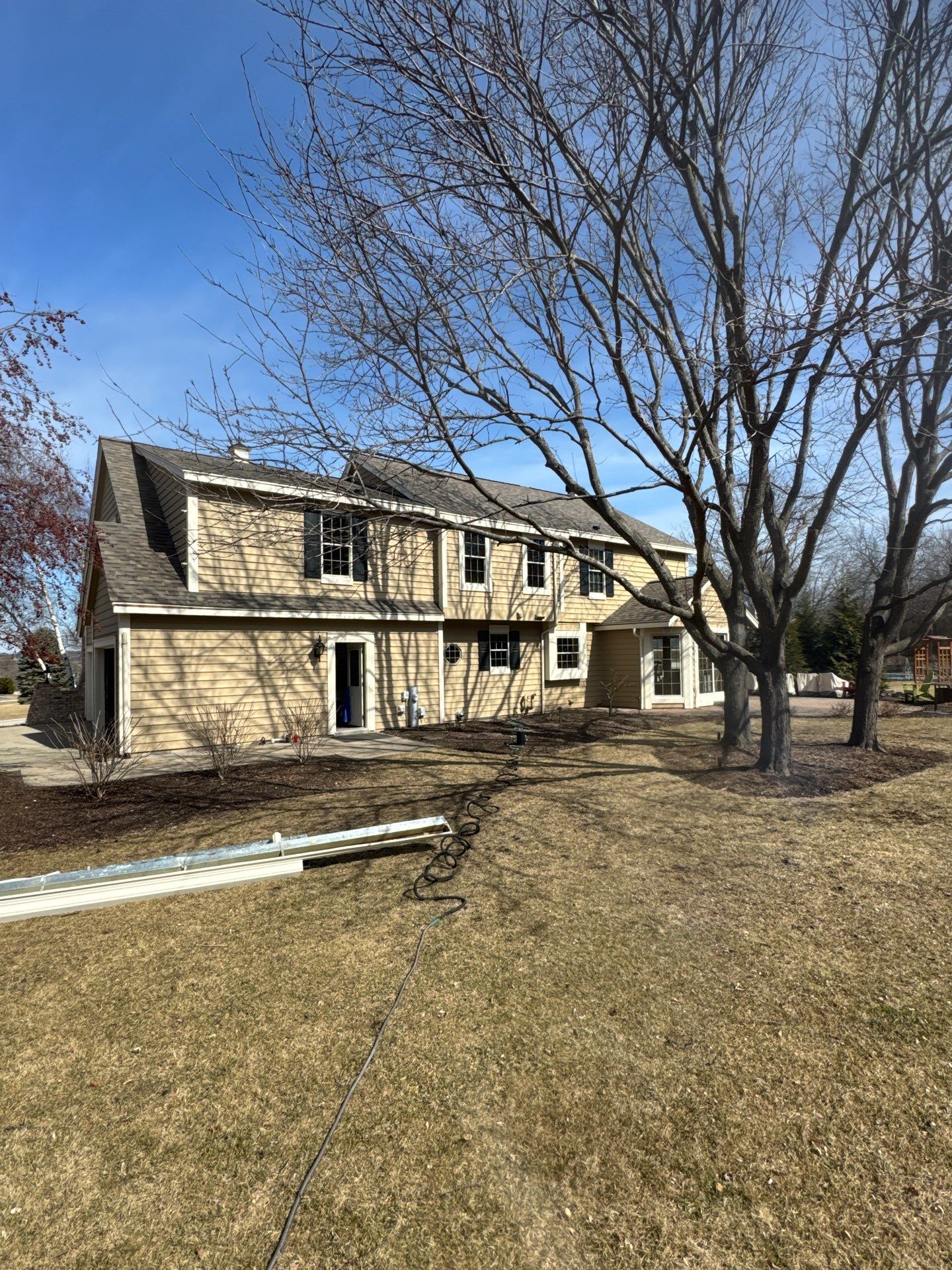 Project in Pewaukee by Brookens Construction