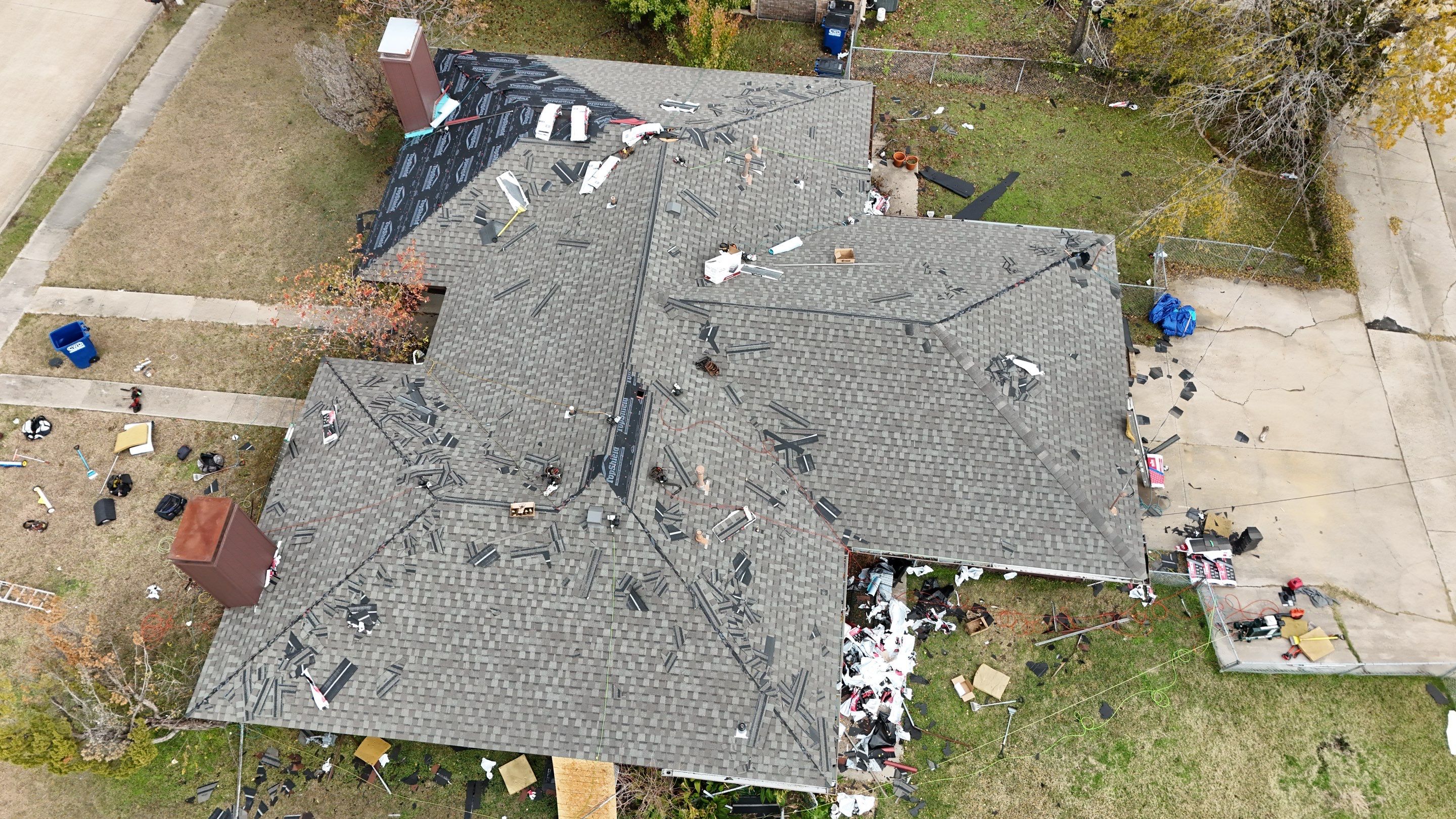 Project in Sachse by Armor Roofing | Exteriors