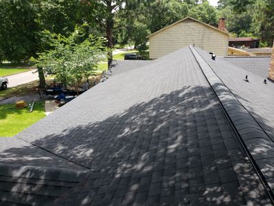 Residential Roofing Installation using Roof Replacement