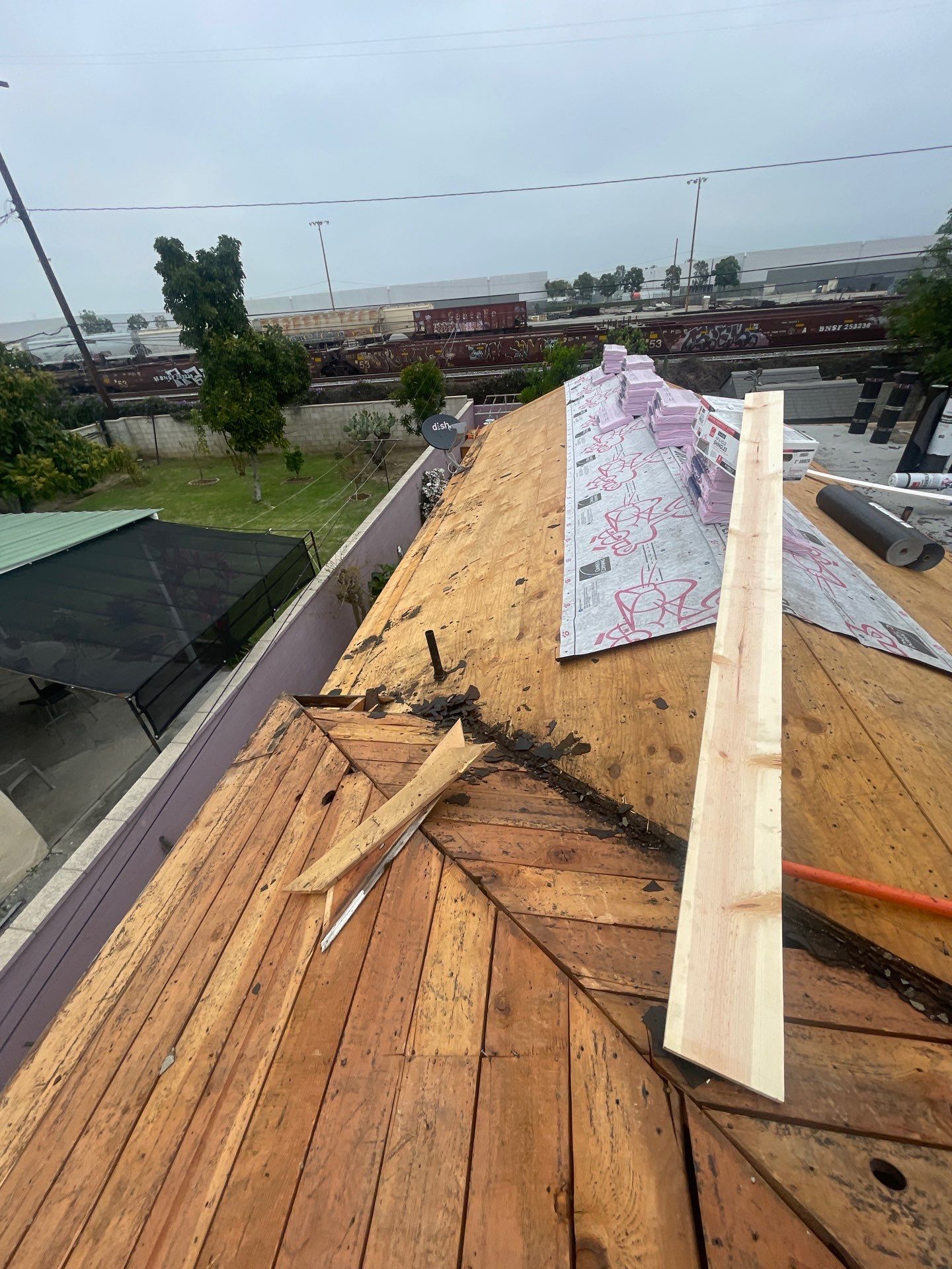 Roof Replacement - Pico Rivera, CA 90660 by Epic Roof Replacement