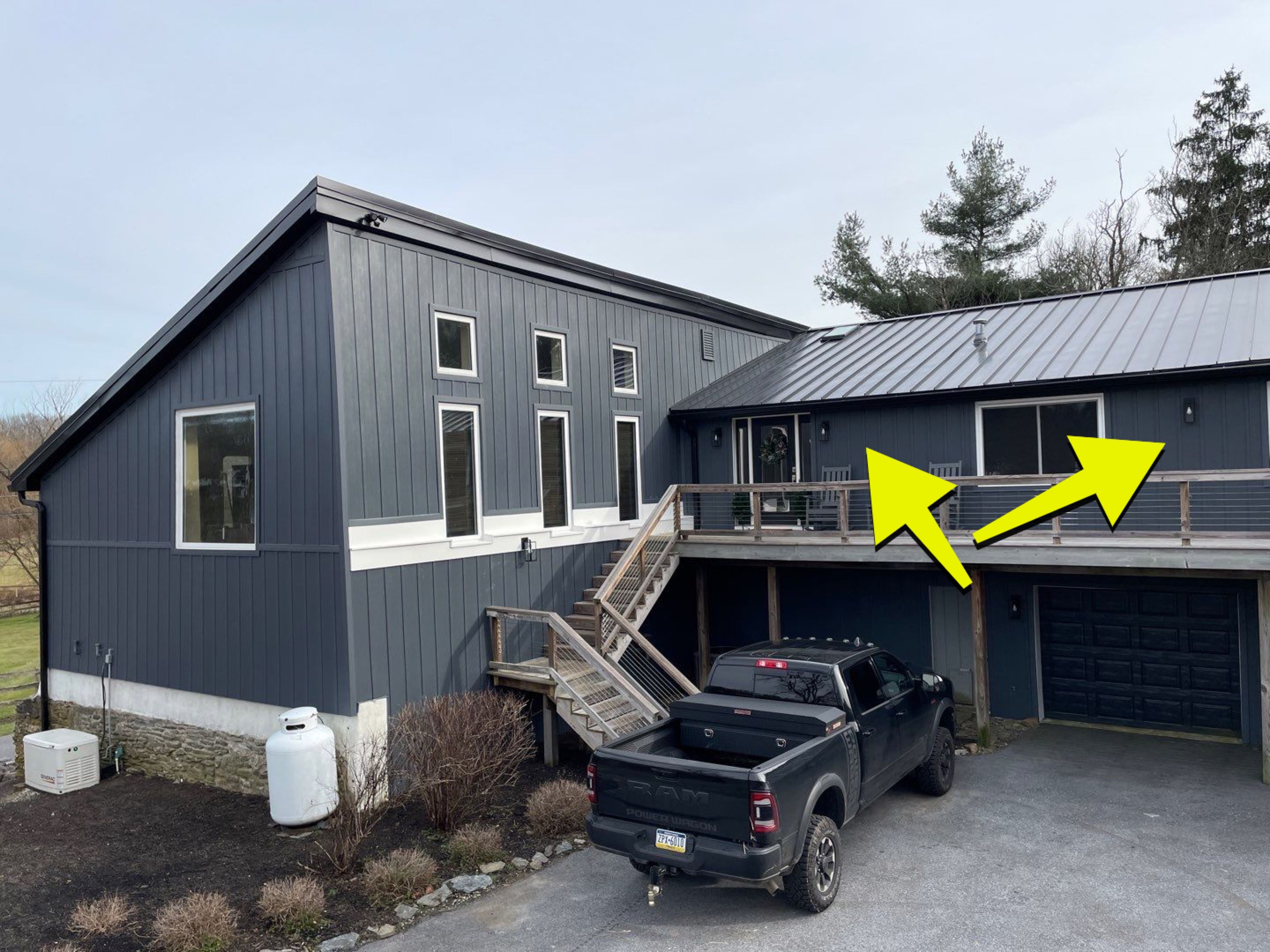 Project in Coatesville by WilLine Builders LLC