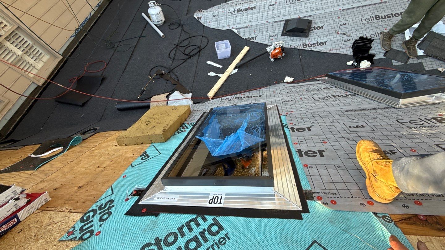 GAF Timberline HDZ in Charcoal by Element Pros Roofing, LLC