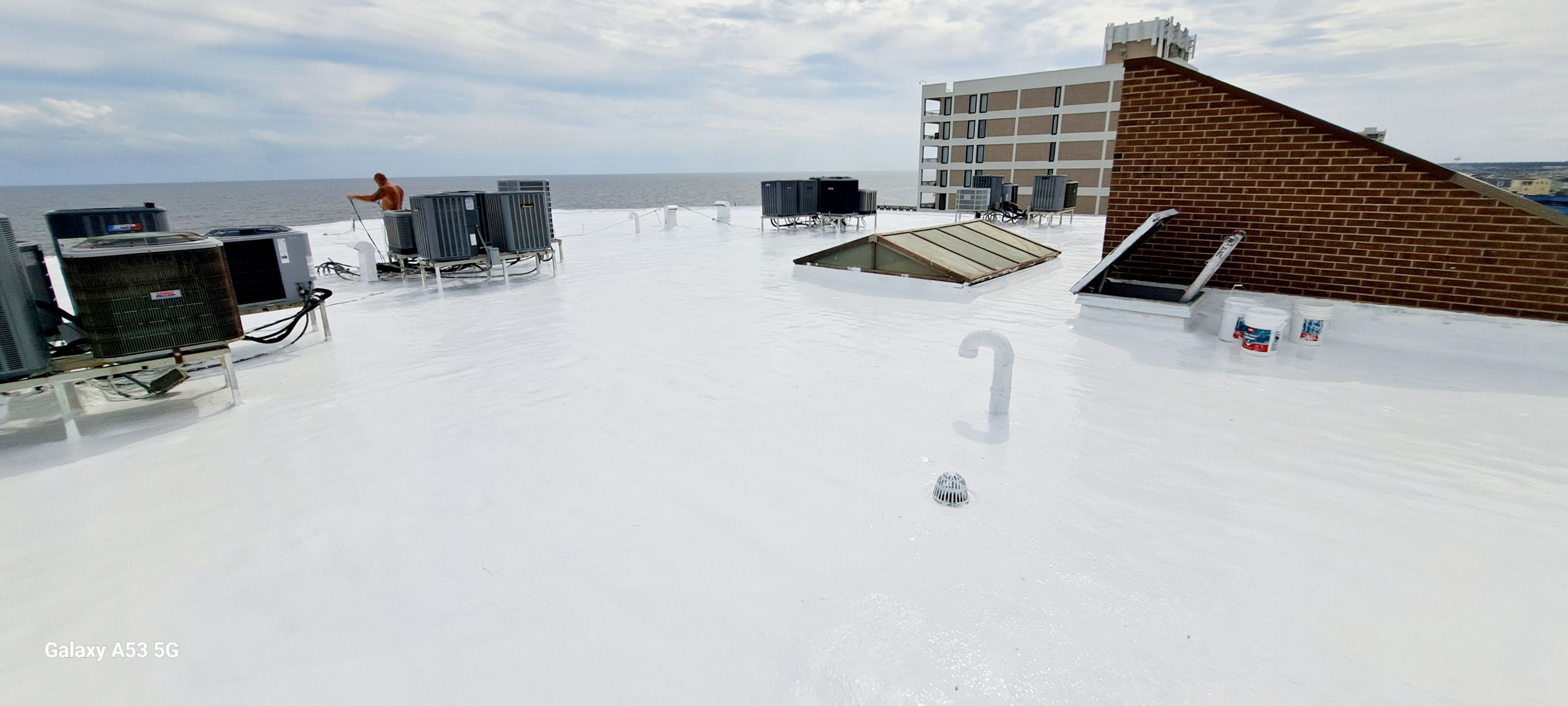 GAF Unisil  by Linta Roofing