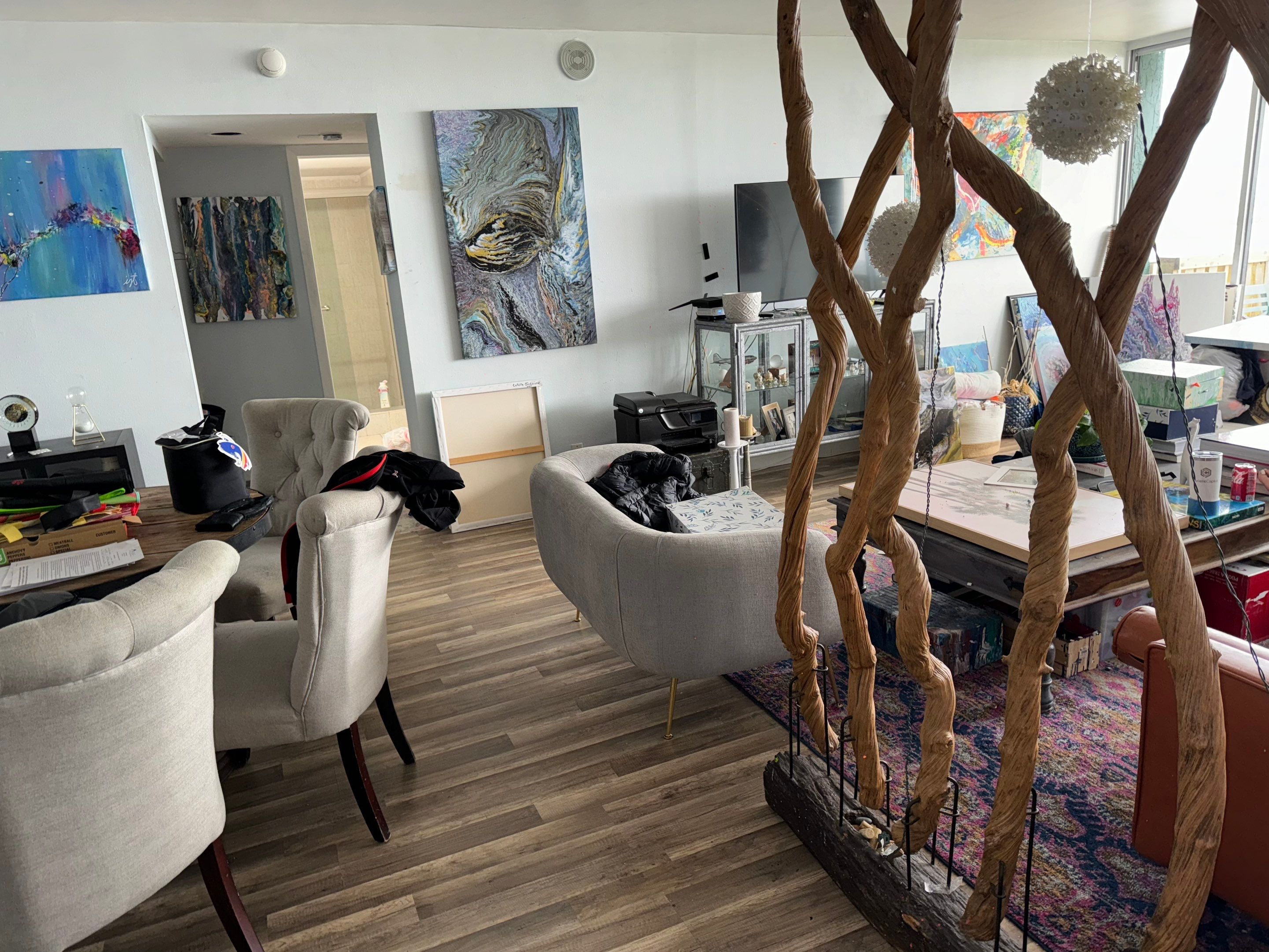 Water Damage Claim in Miami by FLAPA & KeyStone
