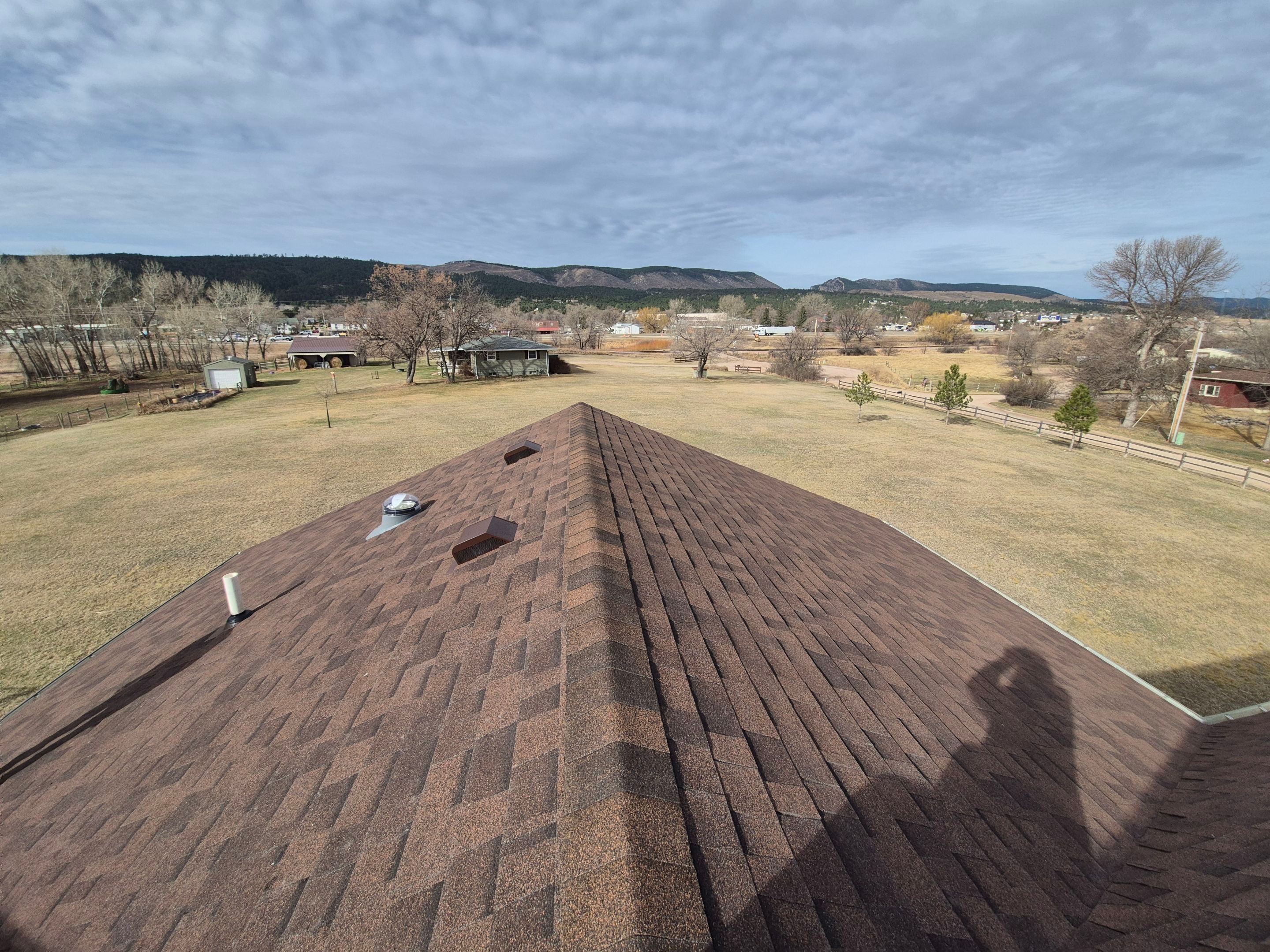 Residential Roofing Installation using Malarkey Shingles by Weather-Tite Exteriors LLC