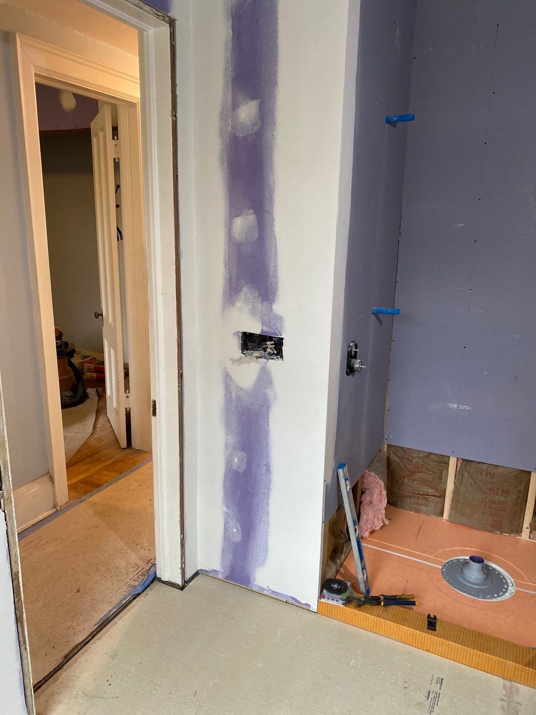 Bathroom and Laundry Remodel by Ivy Lea Construction
