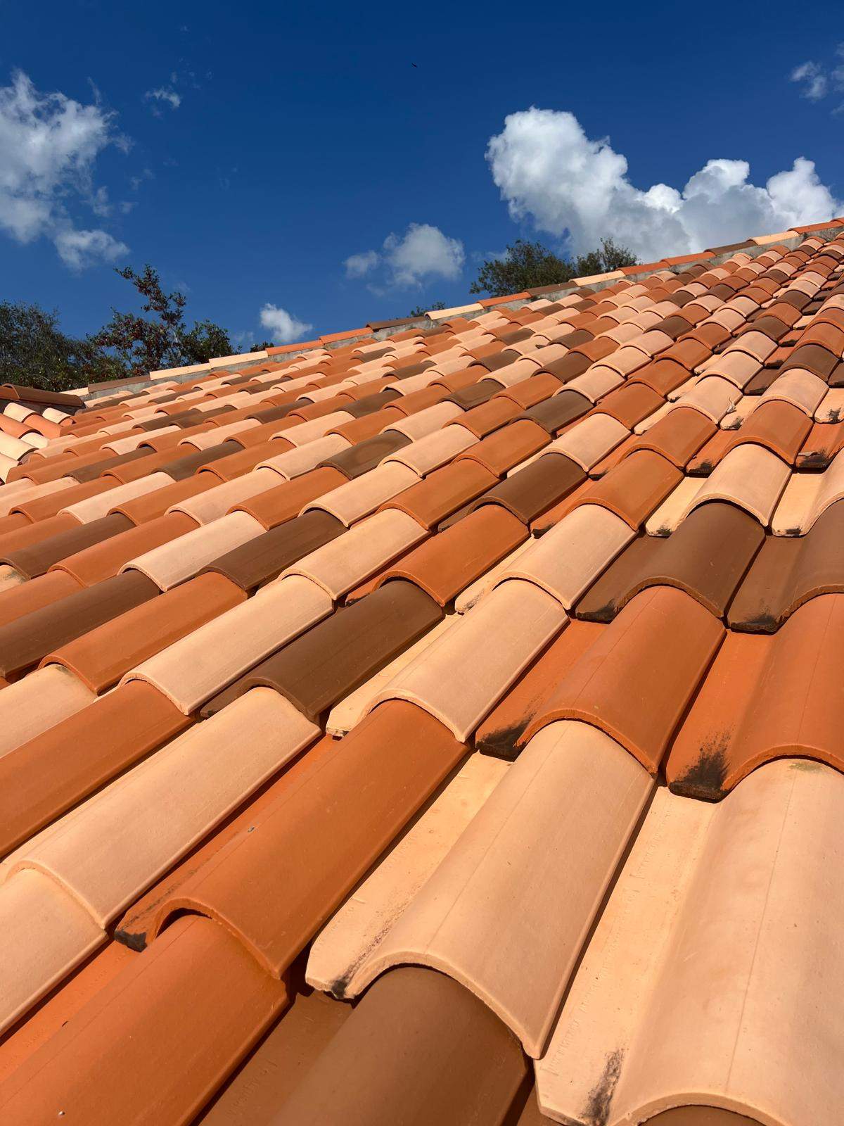 Roof Damage Claim in Naples by FLAPA & KeyStone