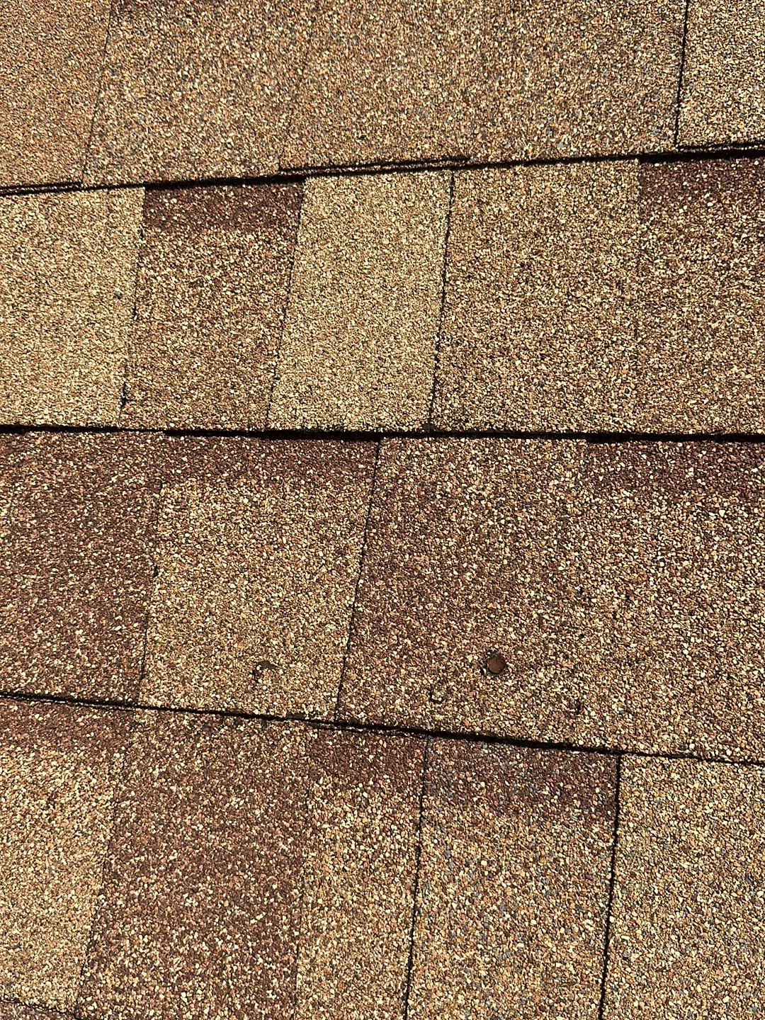 Residential Roofing Repair using Owen's Corning Duration (Lifetime) Shingles by Roof Repair Company