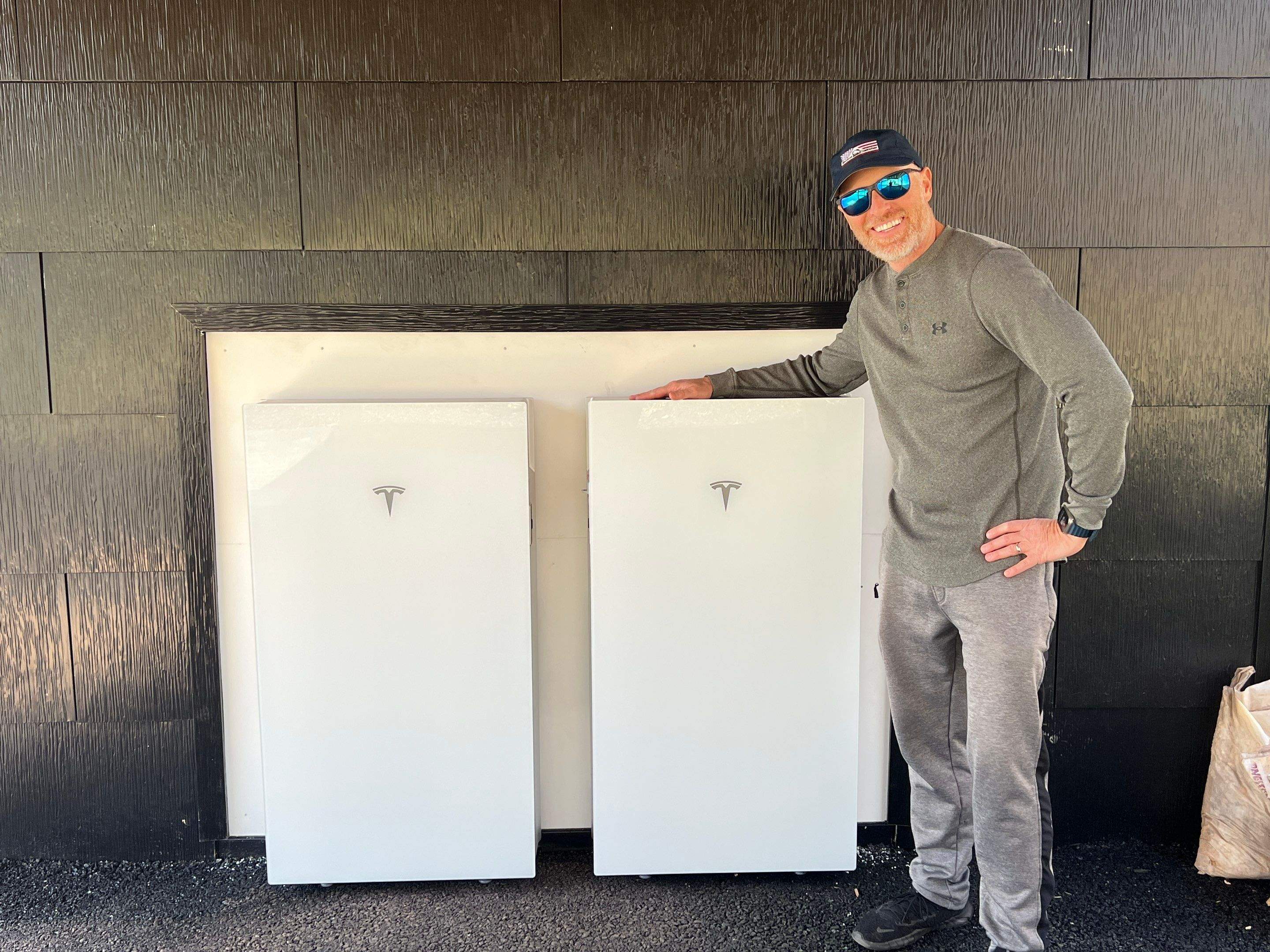 Tesla Powerwall 3 Installation by American Home Contractors