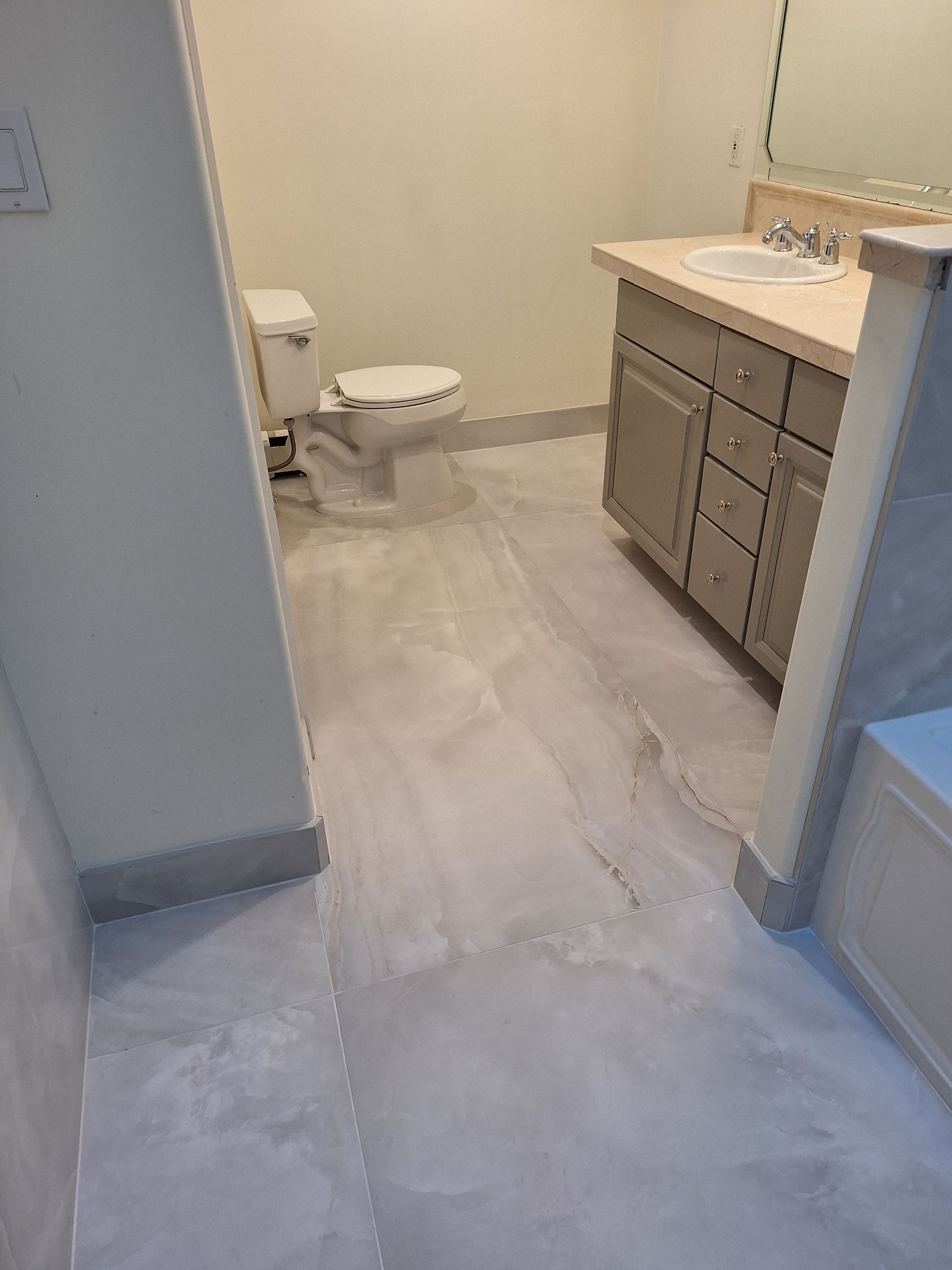 Project in Denver by Discount Bath LLC