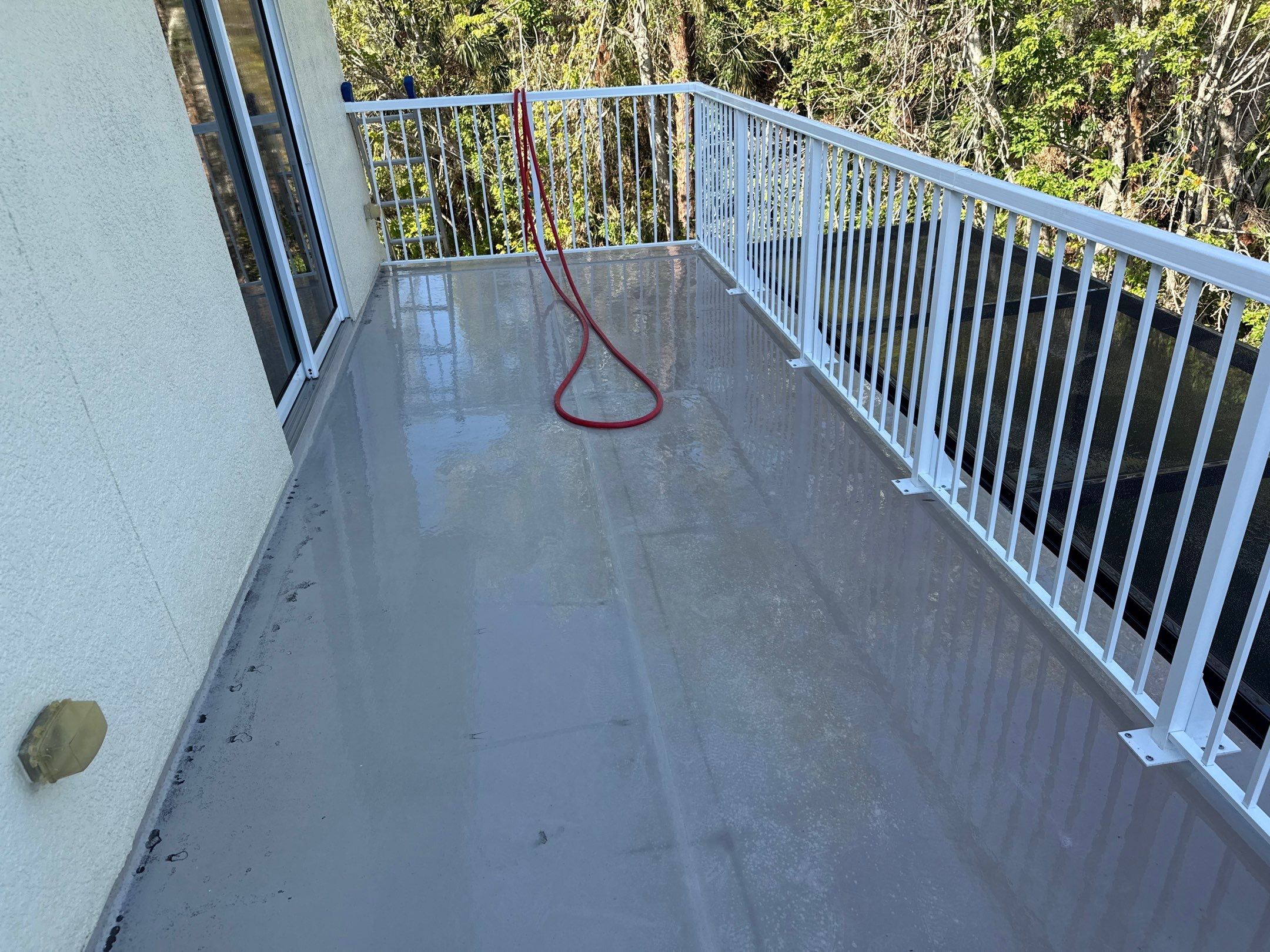 Barrington Ridge 2-Story House & Driveway Cleaning – Before & After Transformation! by Sunshine AquaWash