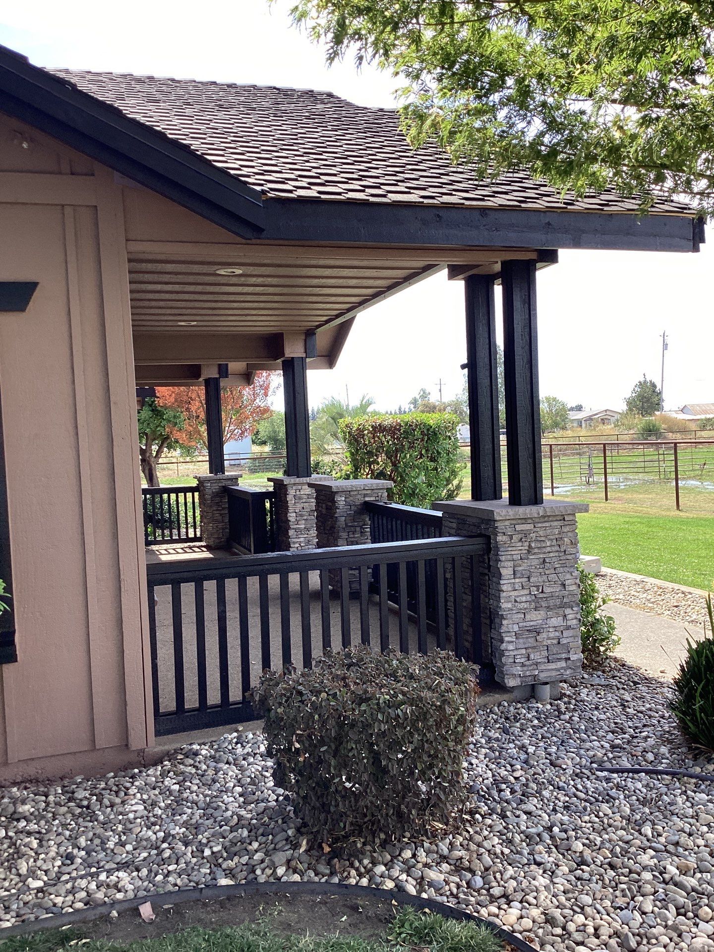 Exterior Painting and Concrete Coating in Oakdale by Lancaster Painting