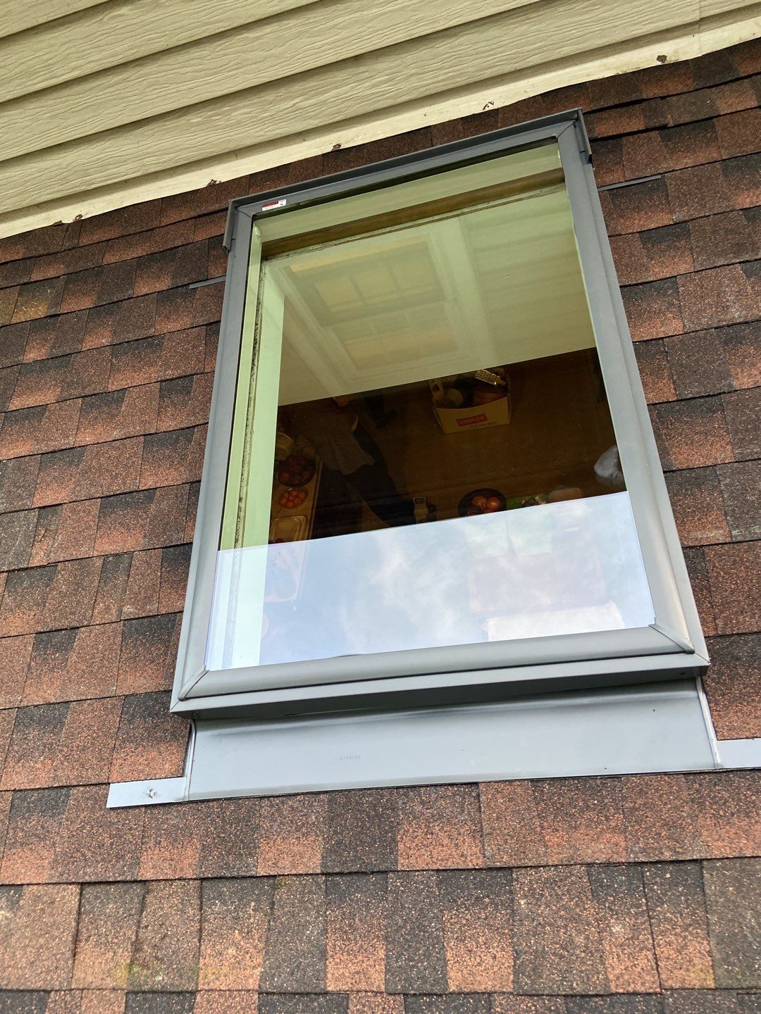 Skylight Installation and Roof Repair by Morris Renovations Inc
