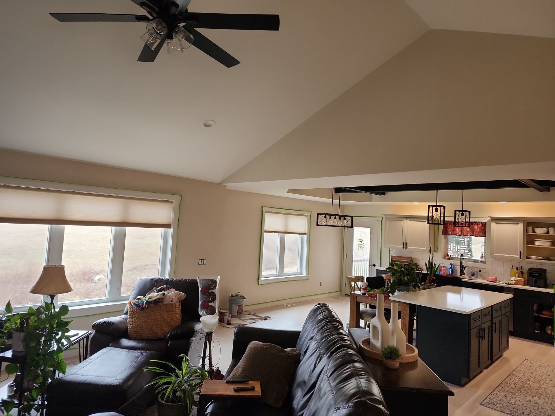 Peosta 1st Floor Repaint by Grandview Painting