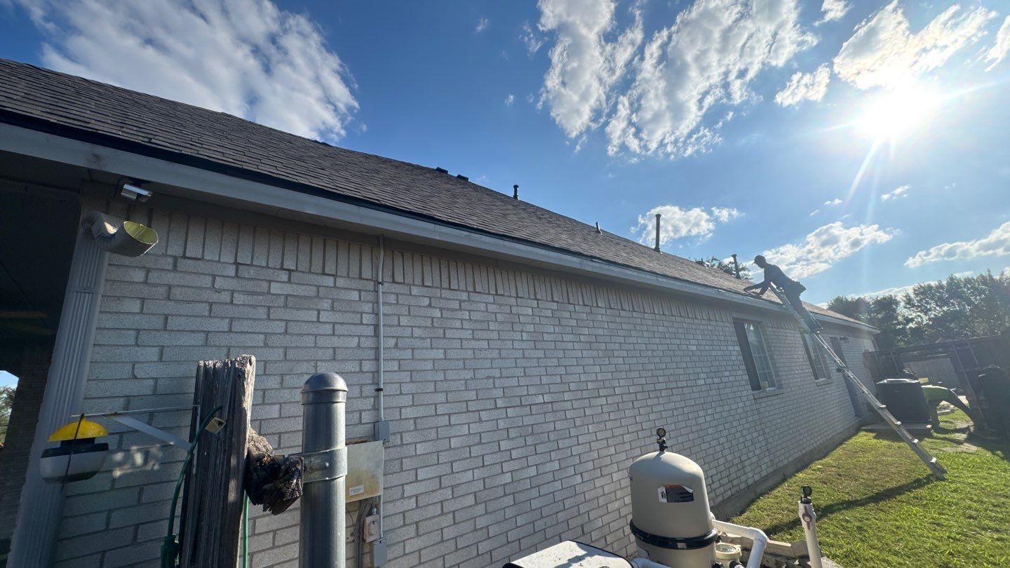 Project in Sachse by Rhino Roofing and General Contracting, LLC