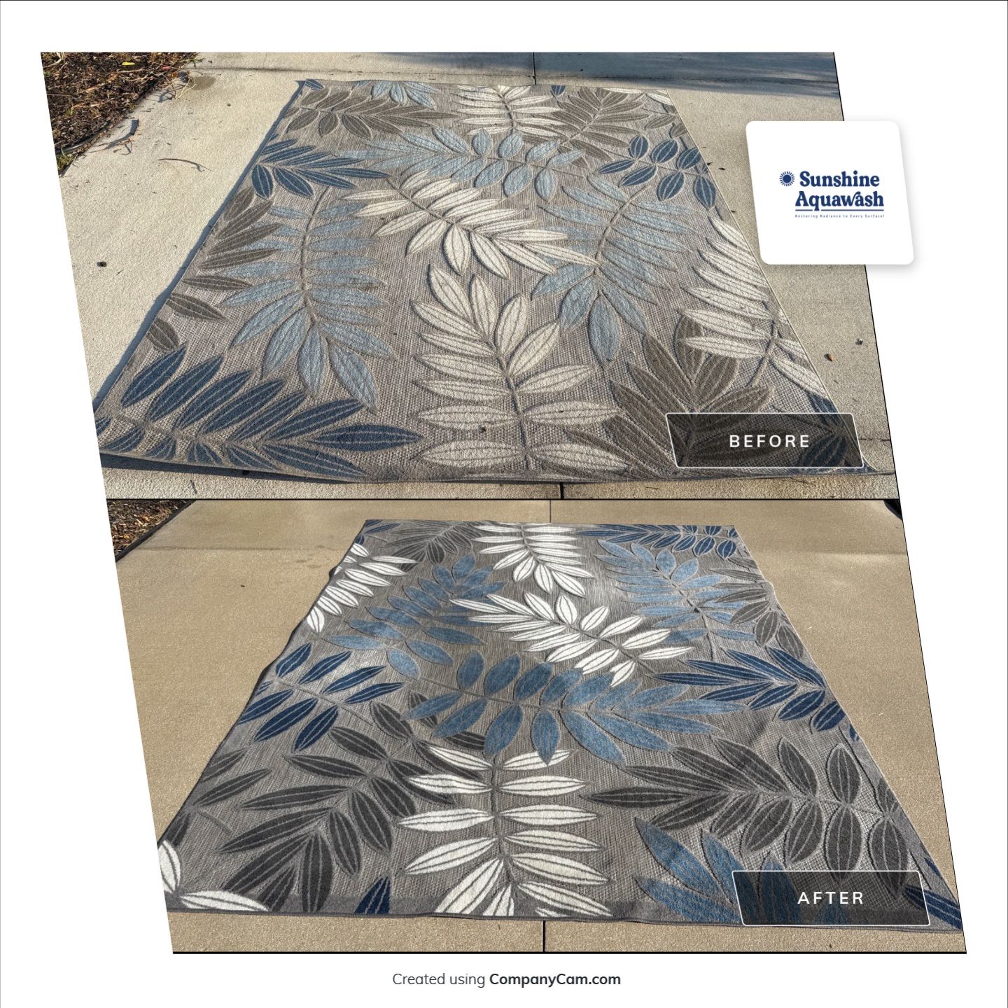 🚿 Trevesta Community Driveway & Lanai Cleaning | Palmetto, FL Pressure Washing 🚿 by Sunshine AquaWash
