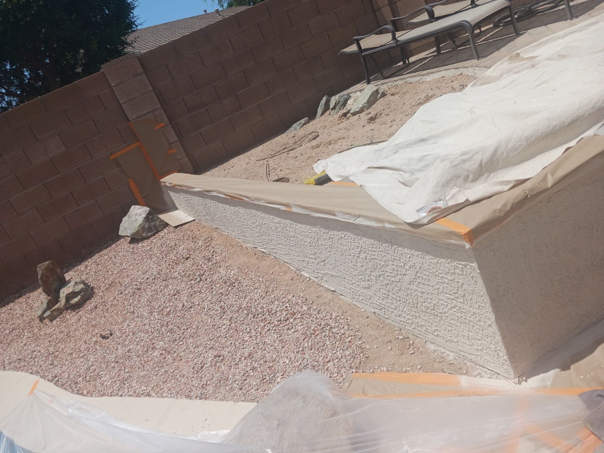 Exterior Painting - Peoria by Crash of Rhinos Painting & Garage Floors