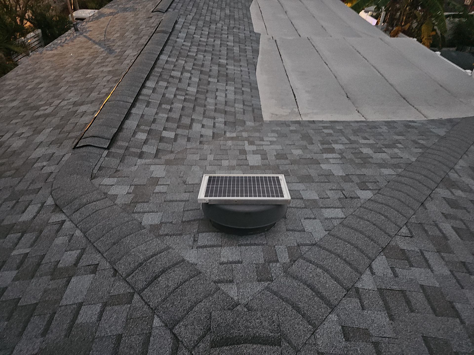 Project in St. Petersburg 33710 by Mitchell Roofing Company LLC 