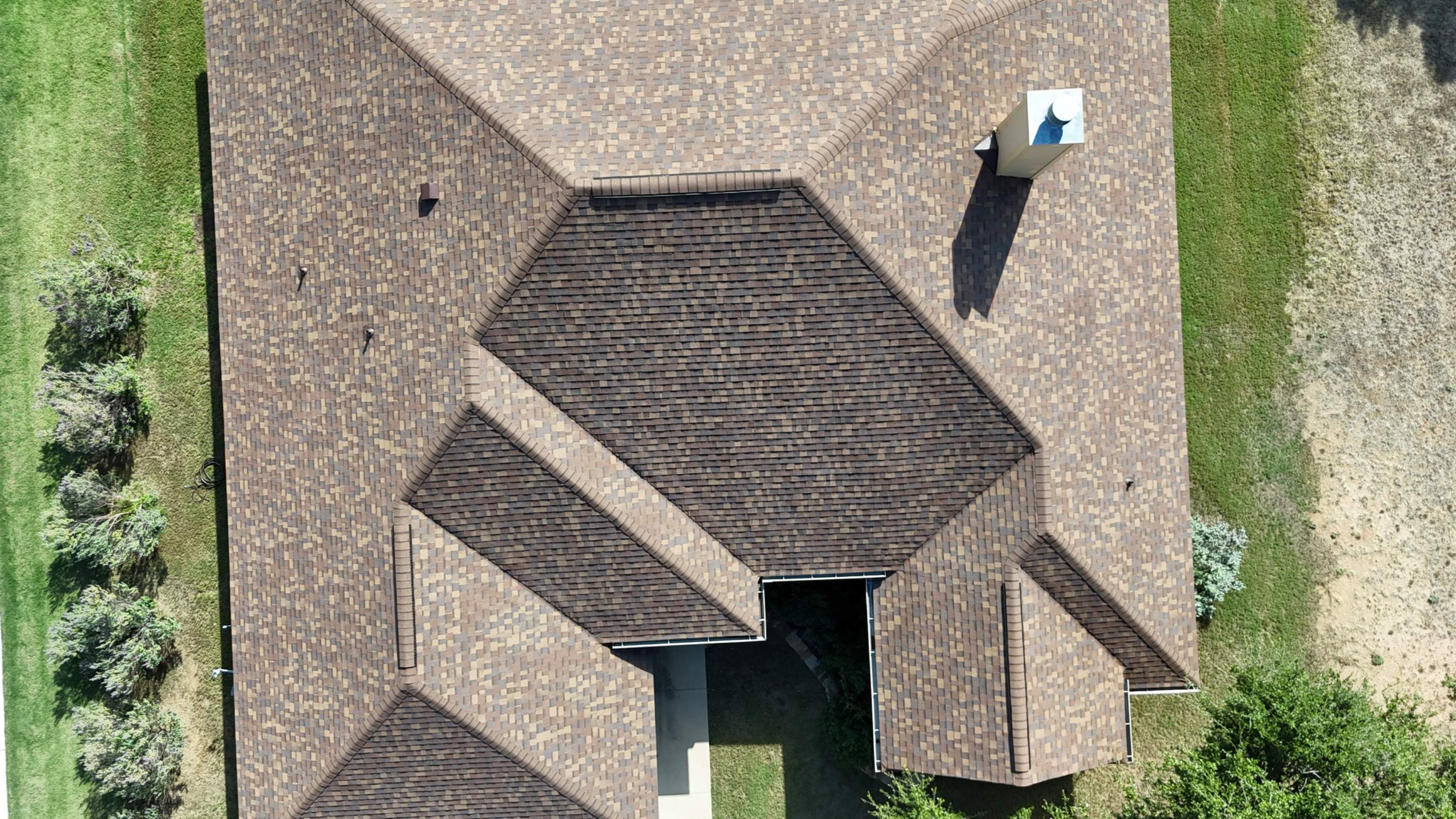 Desert Rose - Owens Corning TruDefinition Duration by RoofsOnly.com