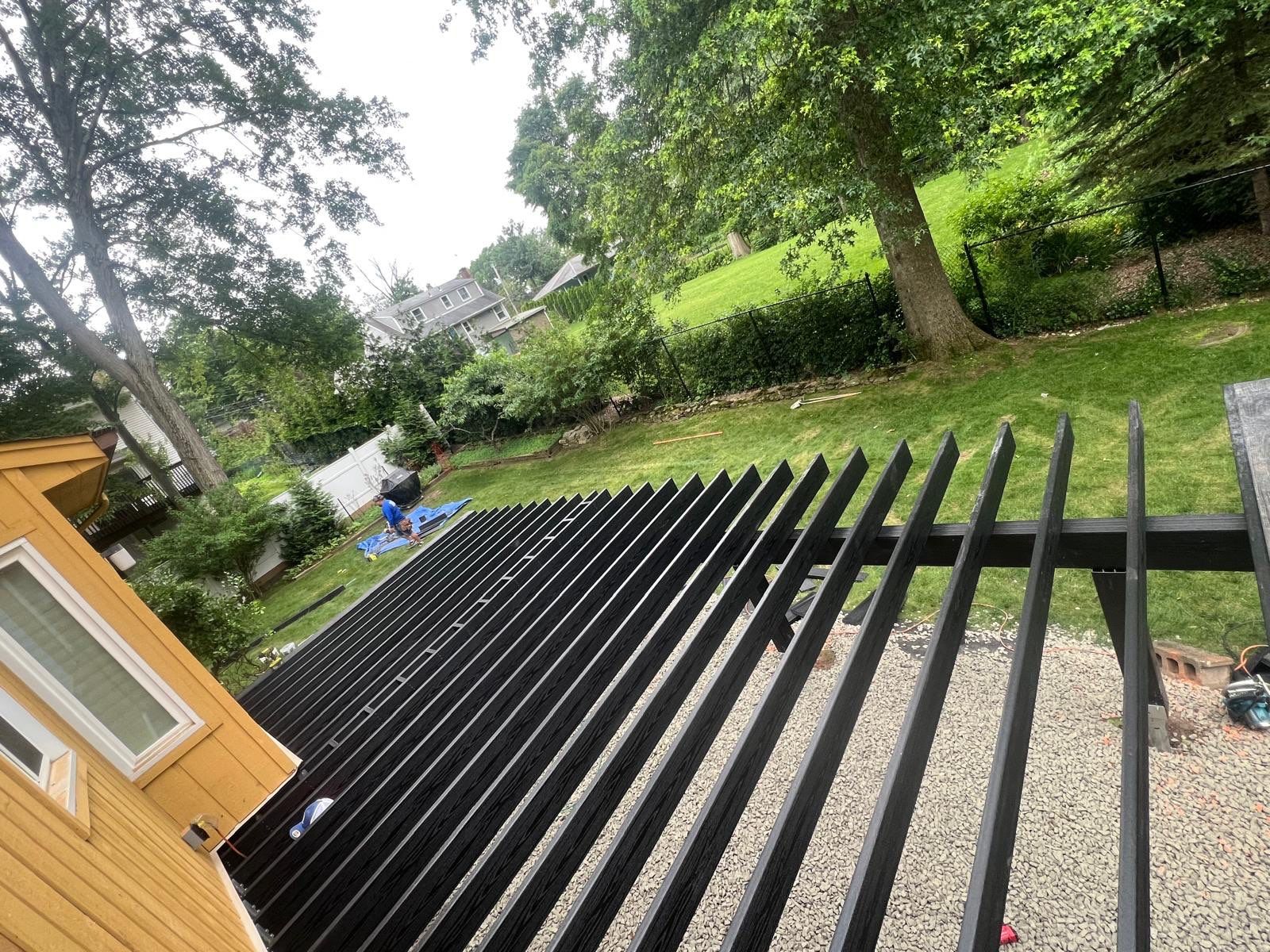 New Deck in Norwood, New Jersey by deck guardian