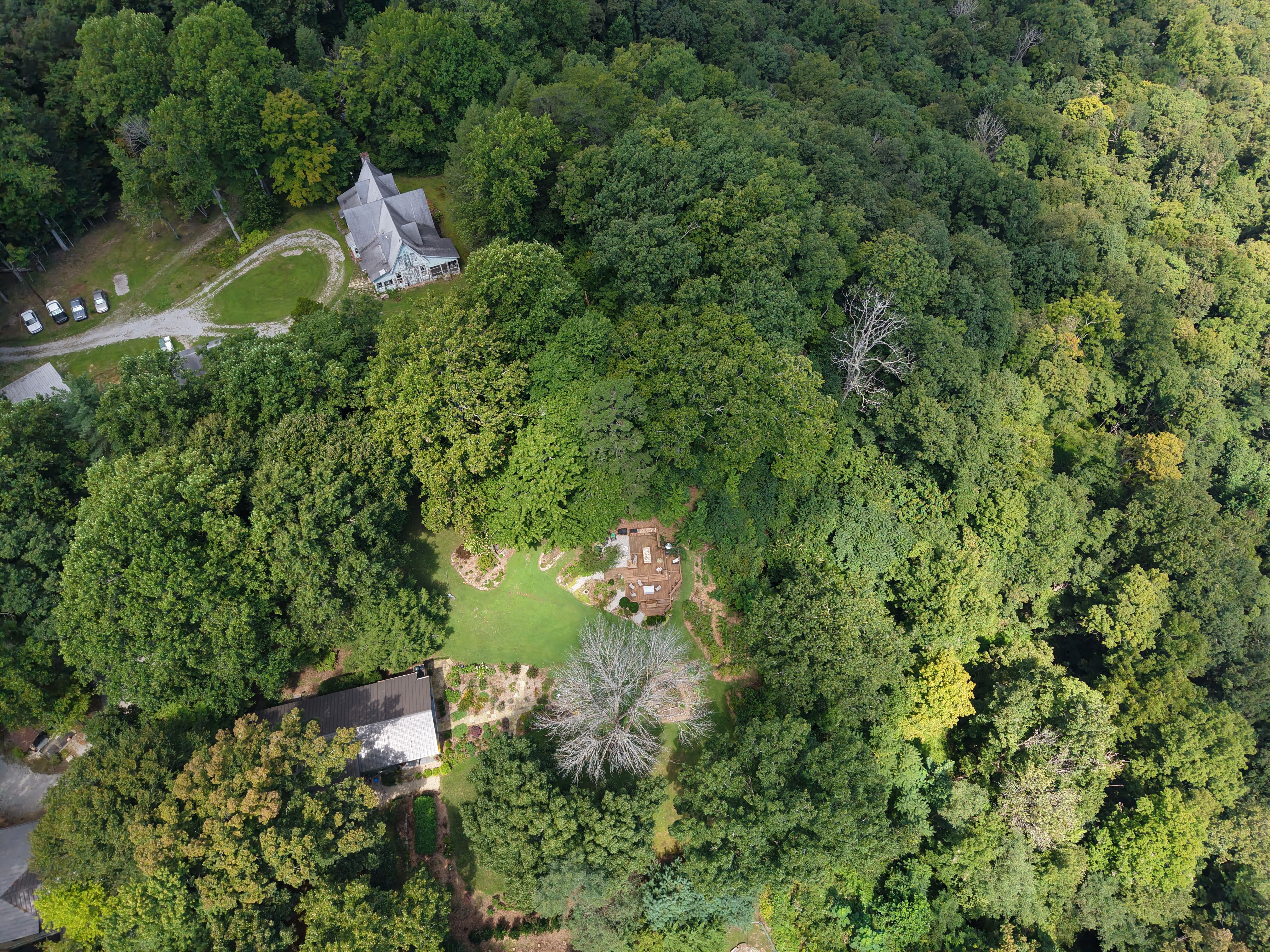 Aerial Photography in TN by The Roof Guy of Georgia, LLC