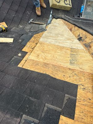 Roof Repair Houston