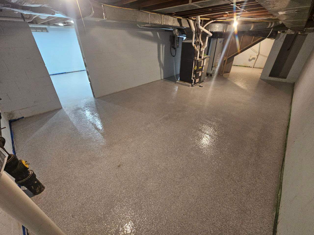 Ash Basement El Paso by Loud Bros