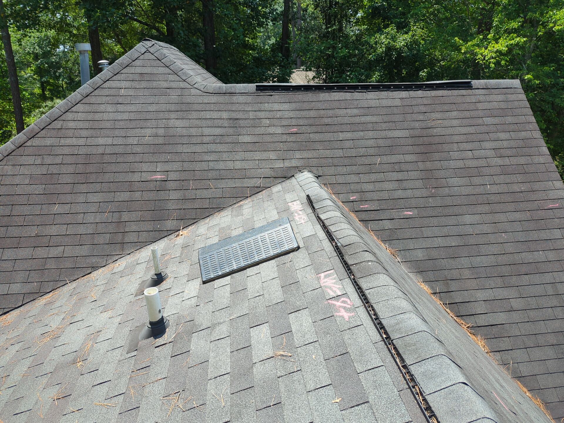 Residential Roofing Installation using Owens Corning by Inspector Roofing and Restoration