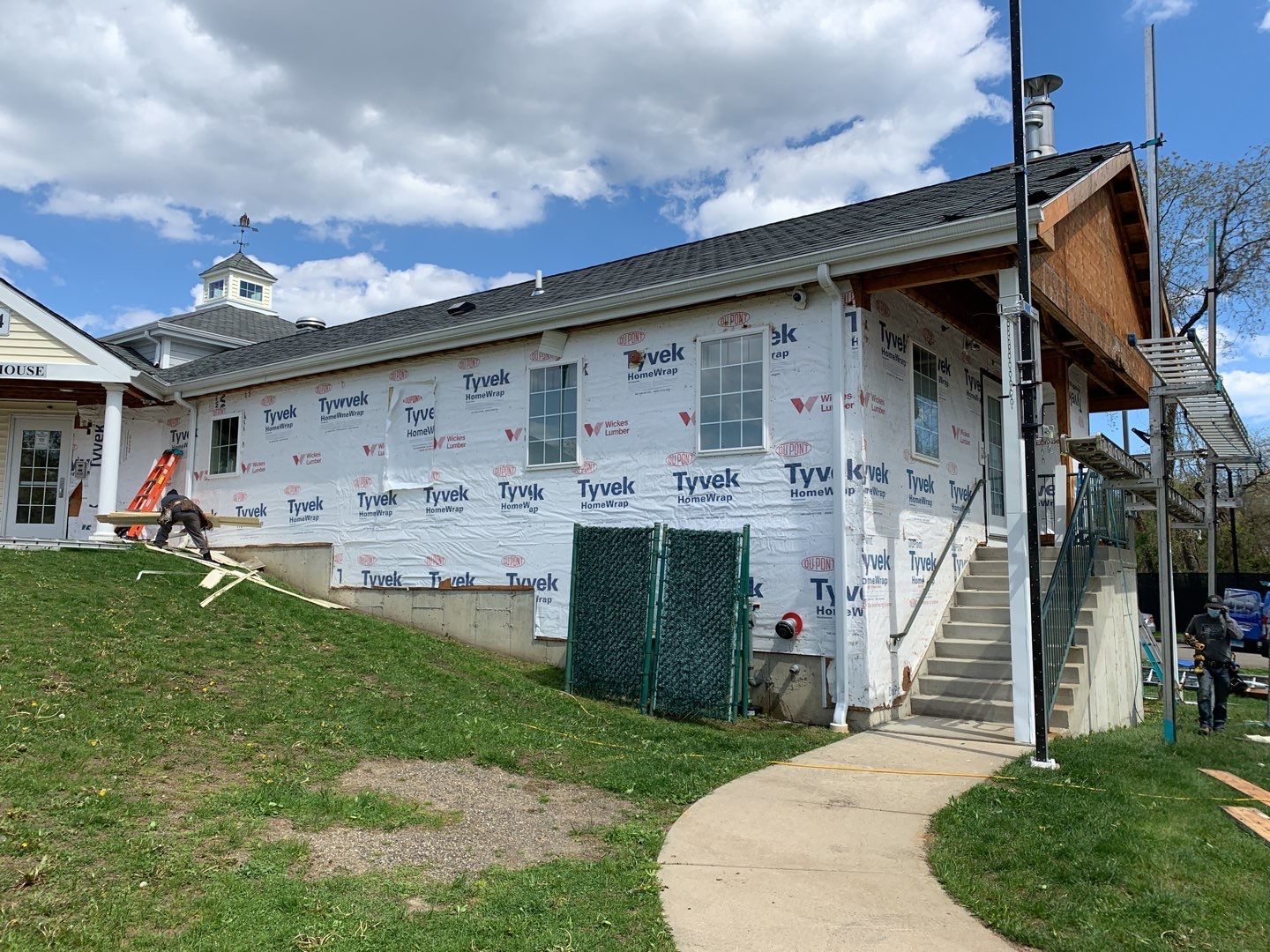 Roofing, Siding & gutters by A Plus Exterior