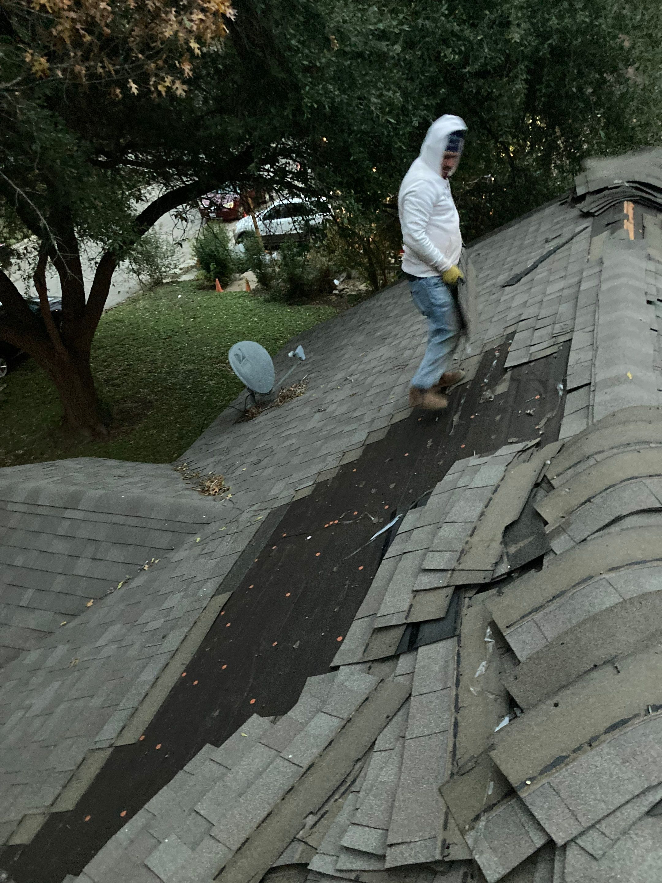 Project in Temple by Rhino Roofing and General Contracting, LLC