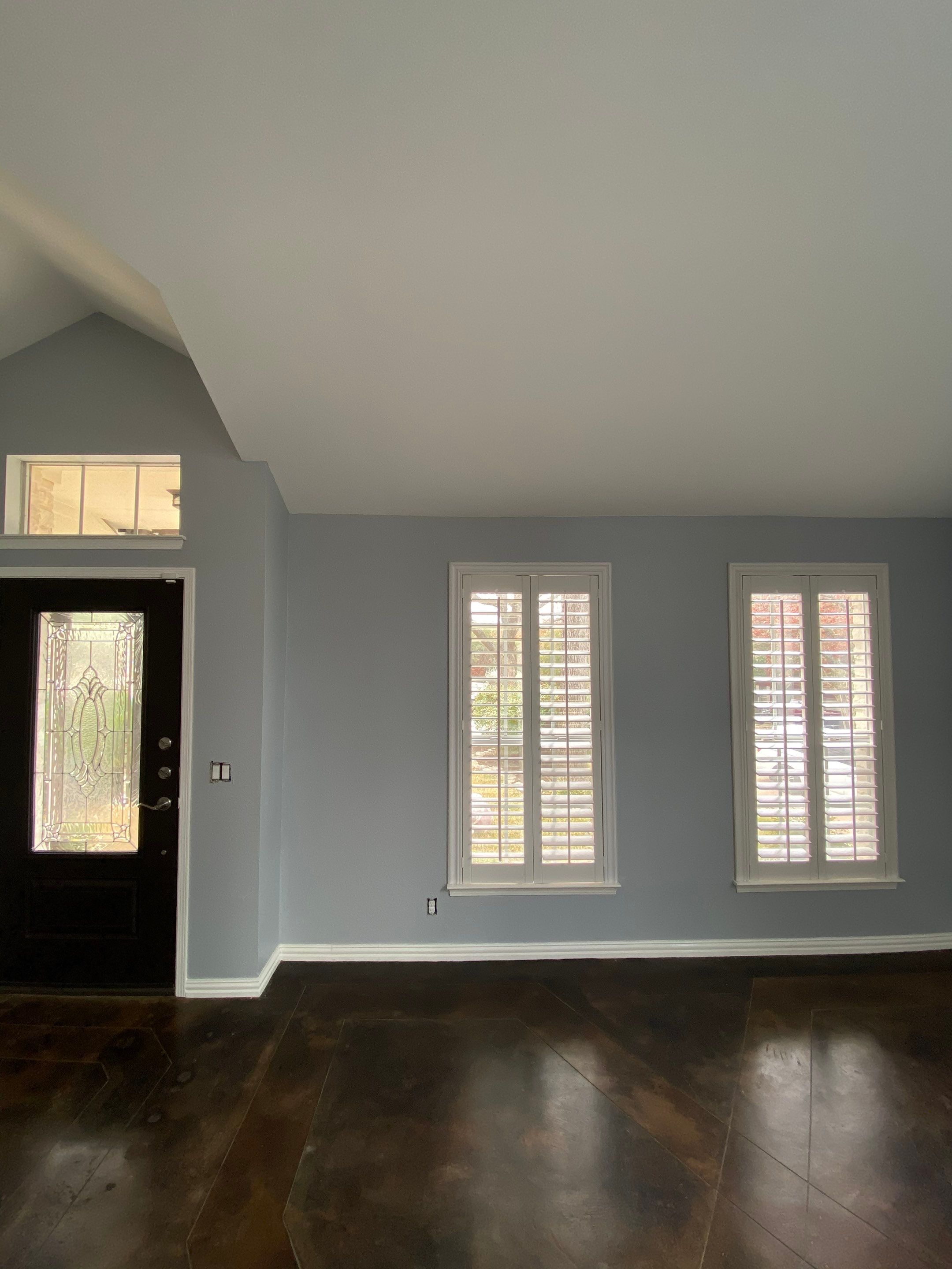 Interior repaint in Steiner Ranch  by AJ’s Painting