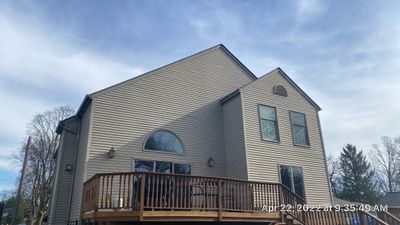 Roof Replacement using CertainTeed Landmark