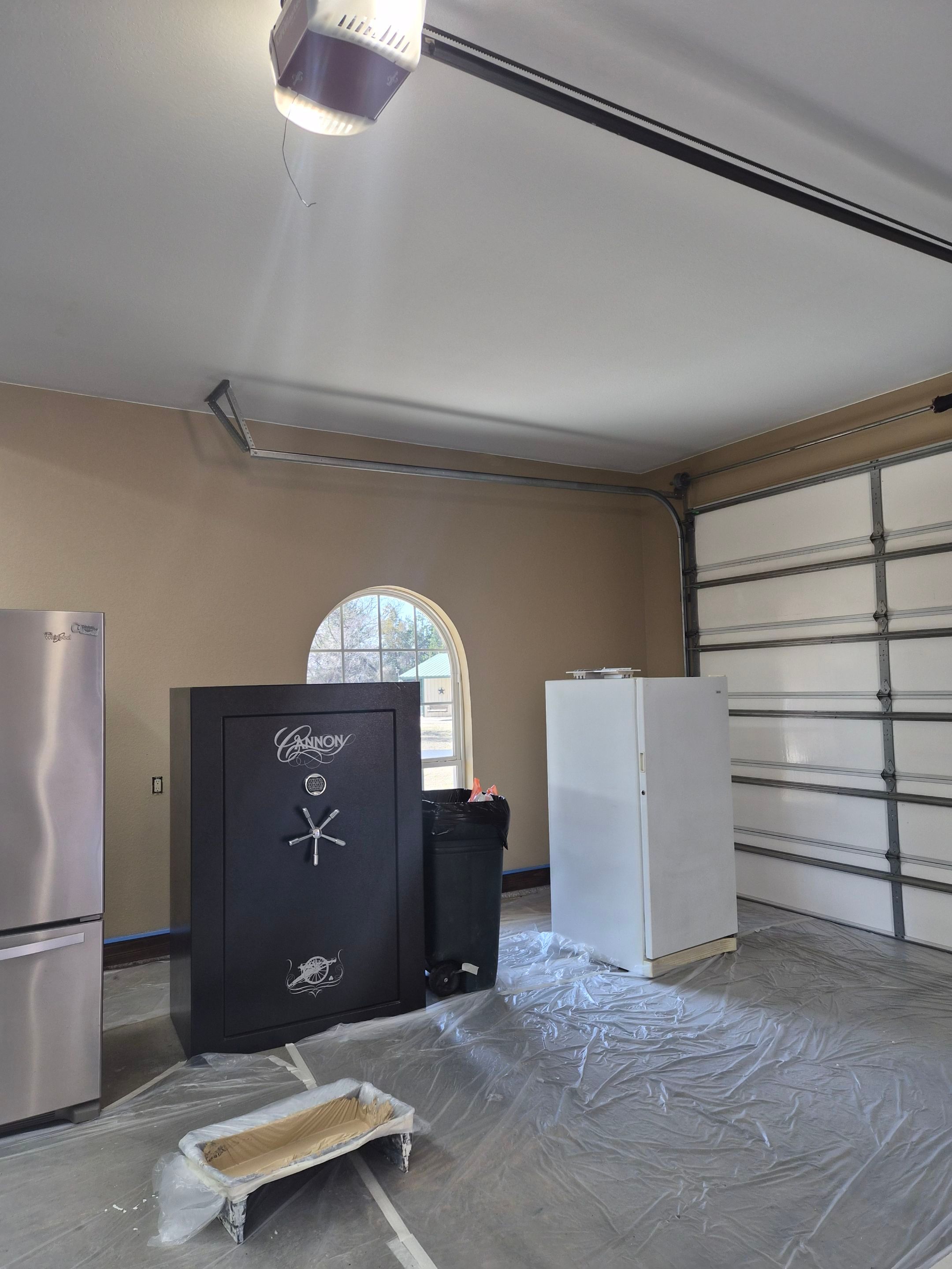 Interior Painting Project in Quitman, TX by Quality Coats Painting