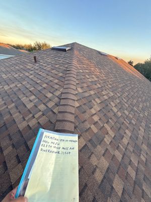 Project in Riverview